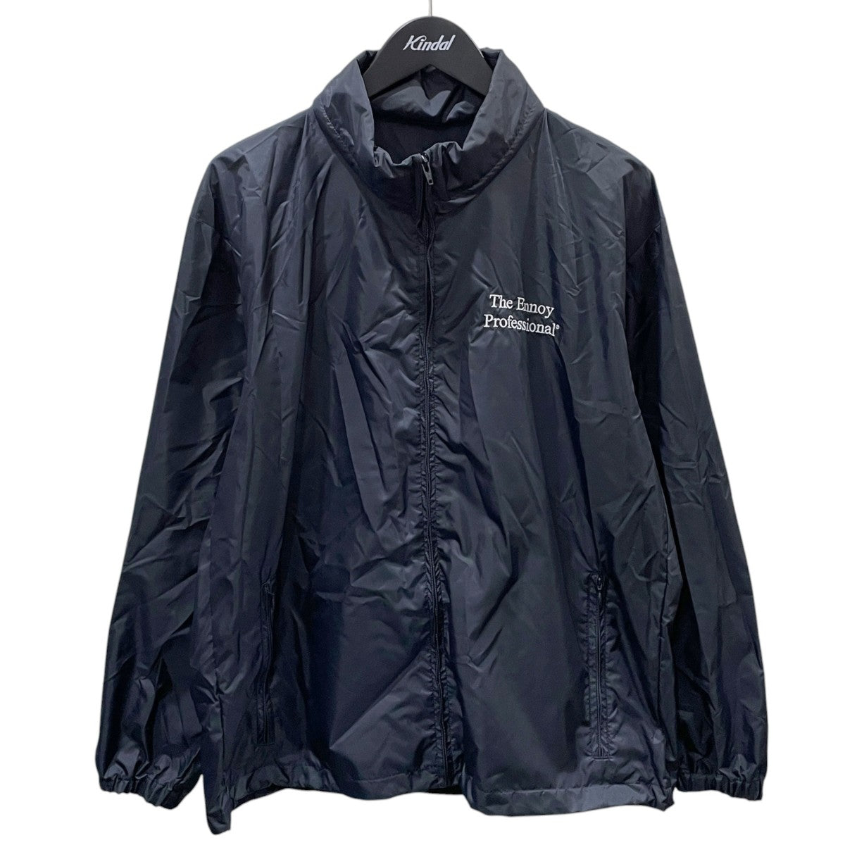 24SS パッカブル ナイロンジャケット PACKABLE NYLON JACKET SS24BRENJK02LP
