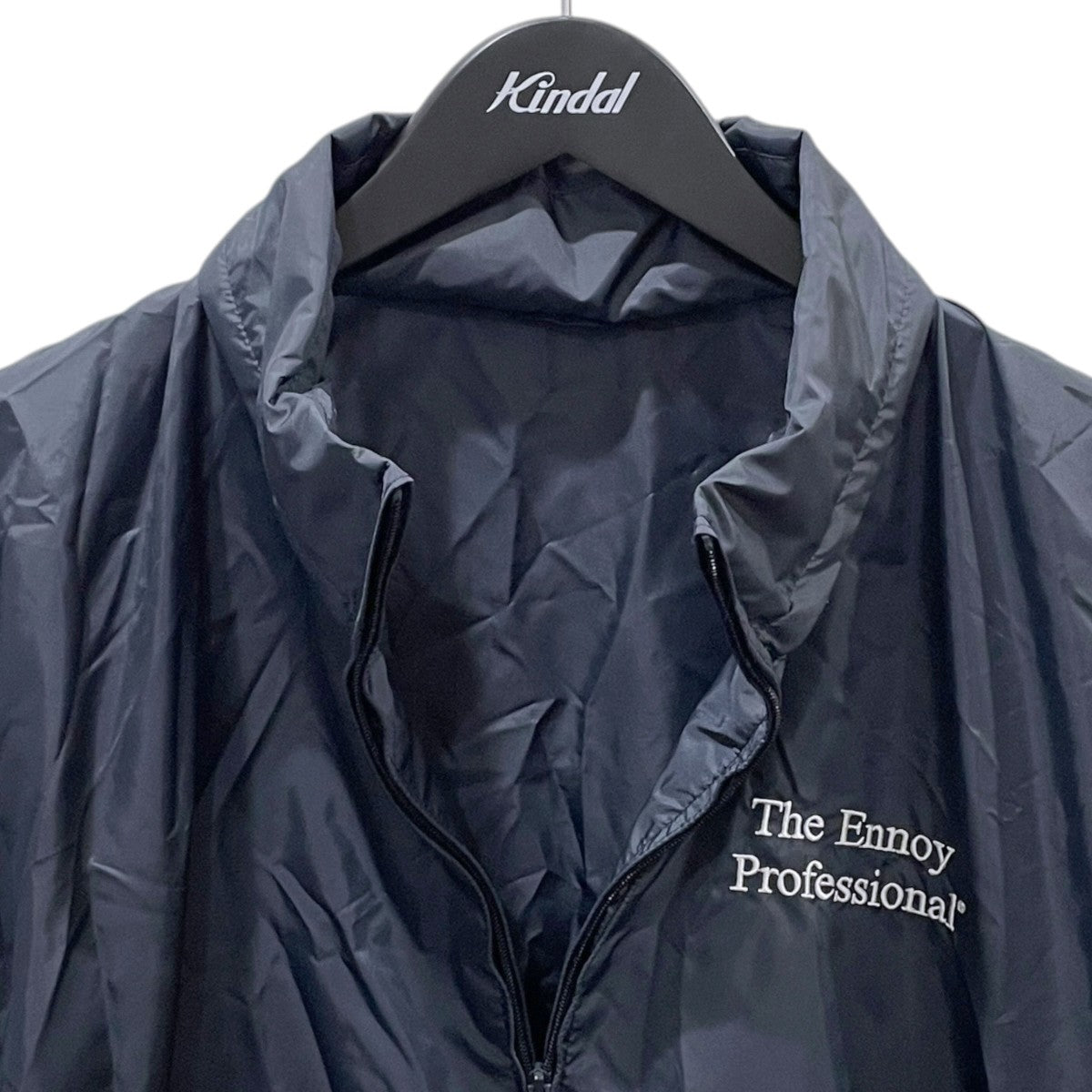 24SS パッカブル ナイロンジャケット PACKABLE NYLON JACKET SS24BRENJK02LP