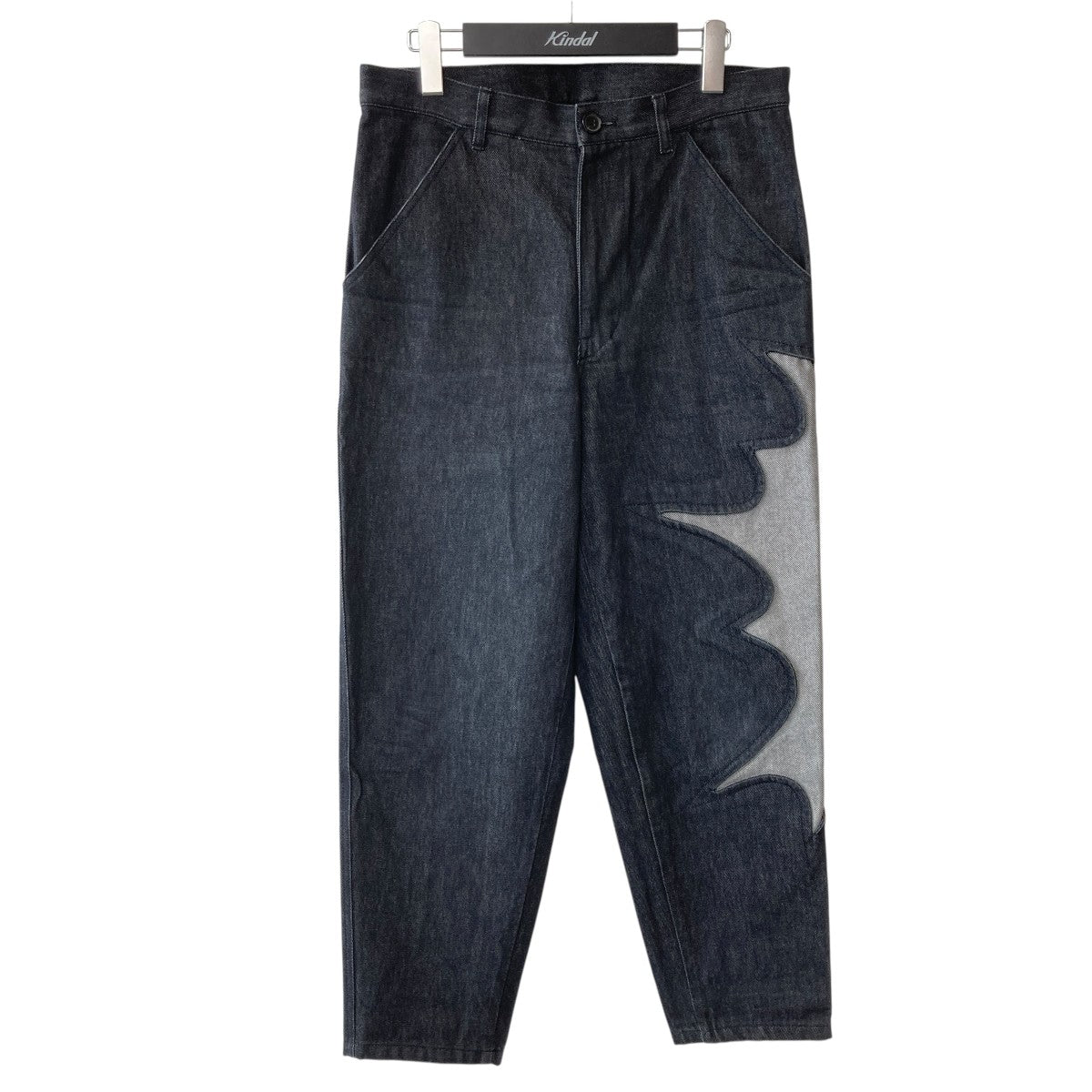 22SSPatch Denim PantsデニムパンツFI-P002
