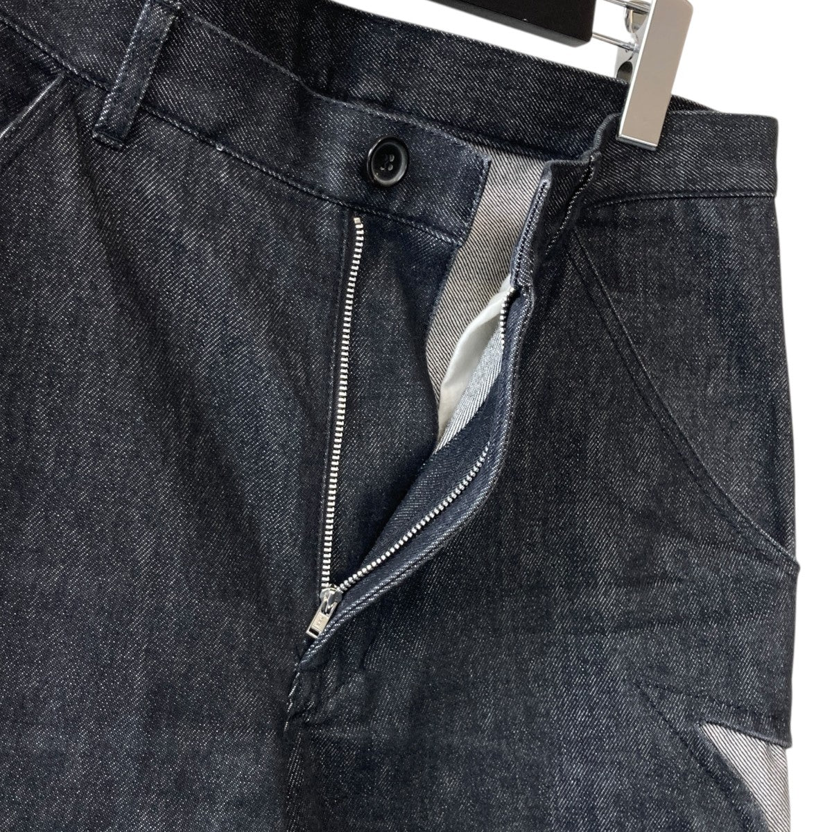 COMME des GARCONS SHIRT(コムデギャルソンシャツ) 22SSPatch Denim