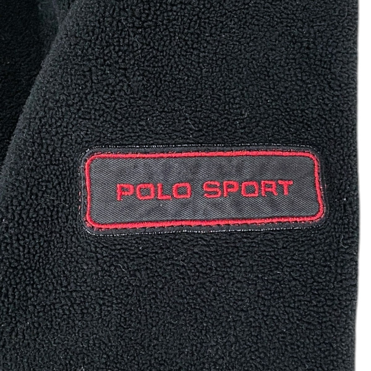 POLO SPORT ポーラテック フリースジャケット POLARTEC FLEECE JACKET 古着・中古-5枚目のアイテム画像