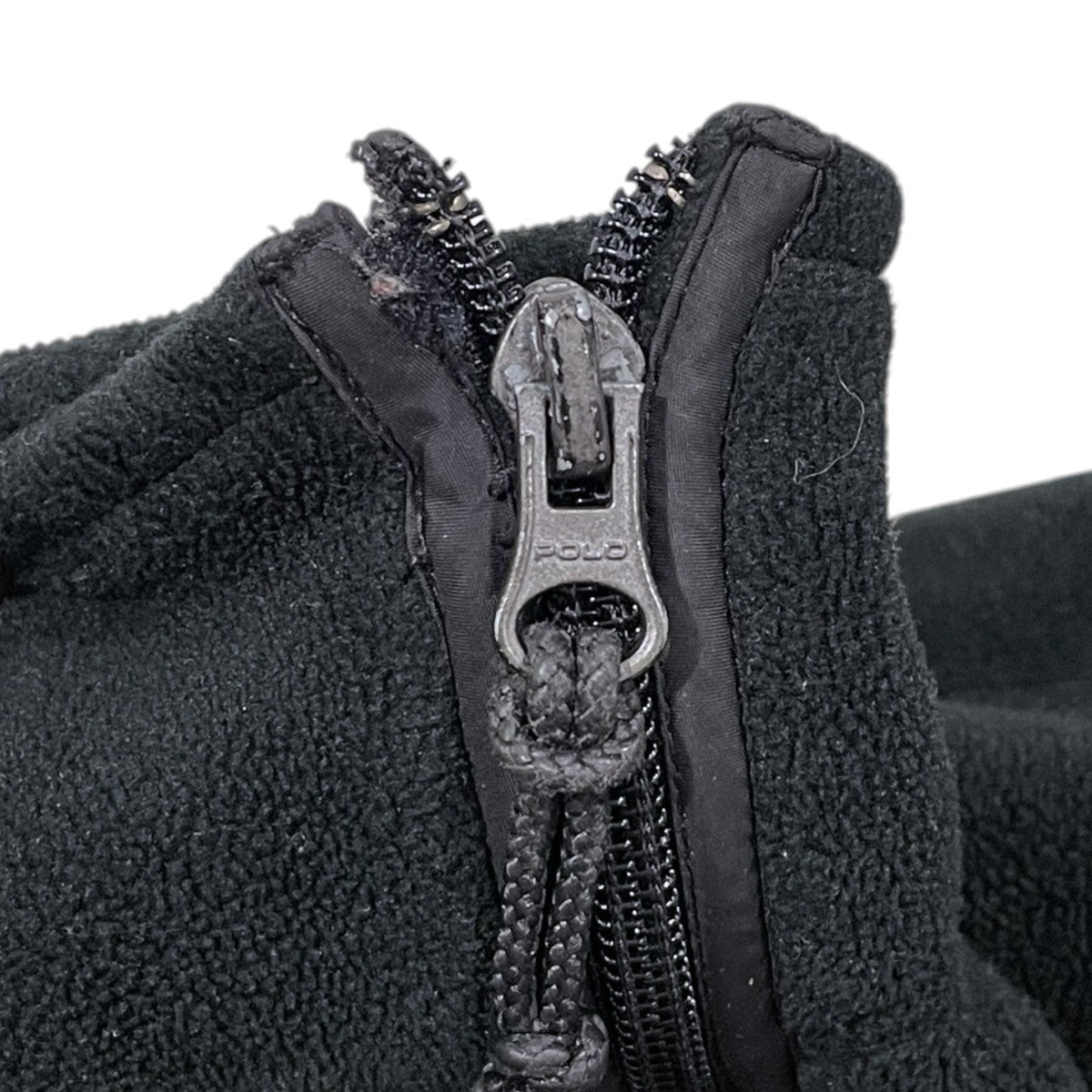 POLO SPORT ポーラテック フリースジャケット POLARTEC FLEECE JACKET 古着・中古-7枚目のアイテム画像