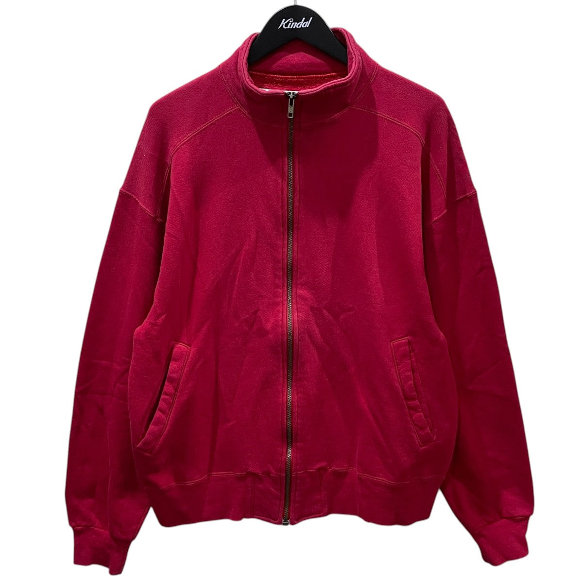 フルジップスウェットジャケット Full-Zip Sweat Jacket