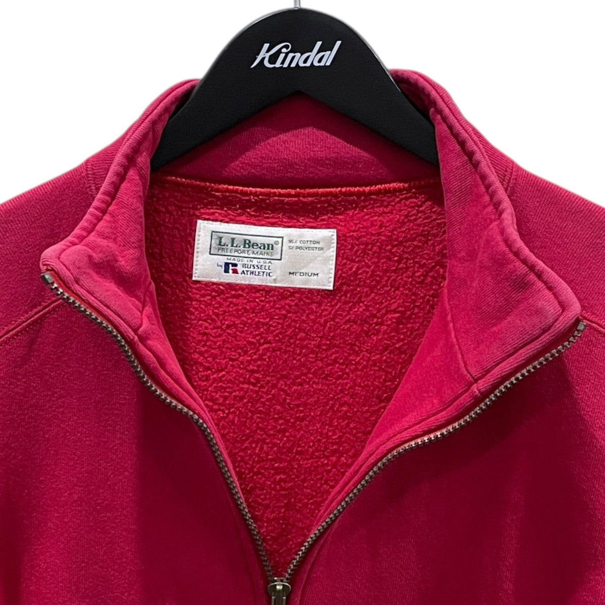フルジップスウェットジャケット Full-Zip Sweat Jacket