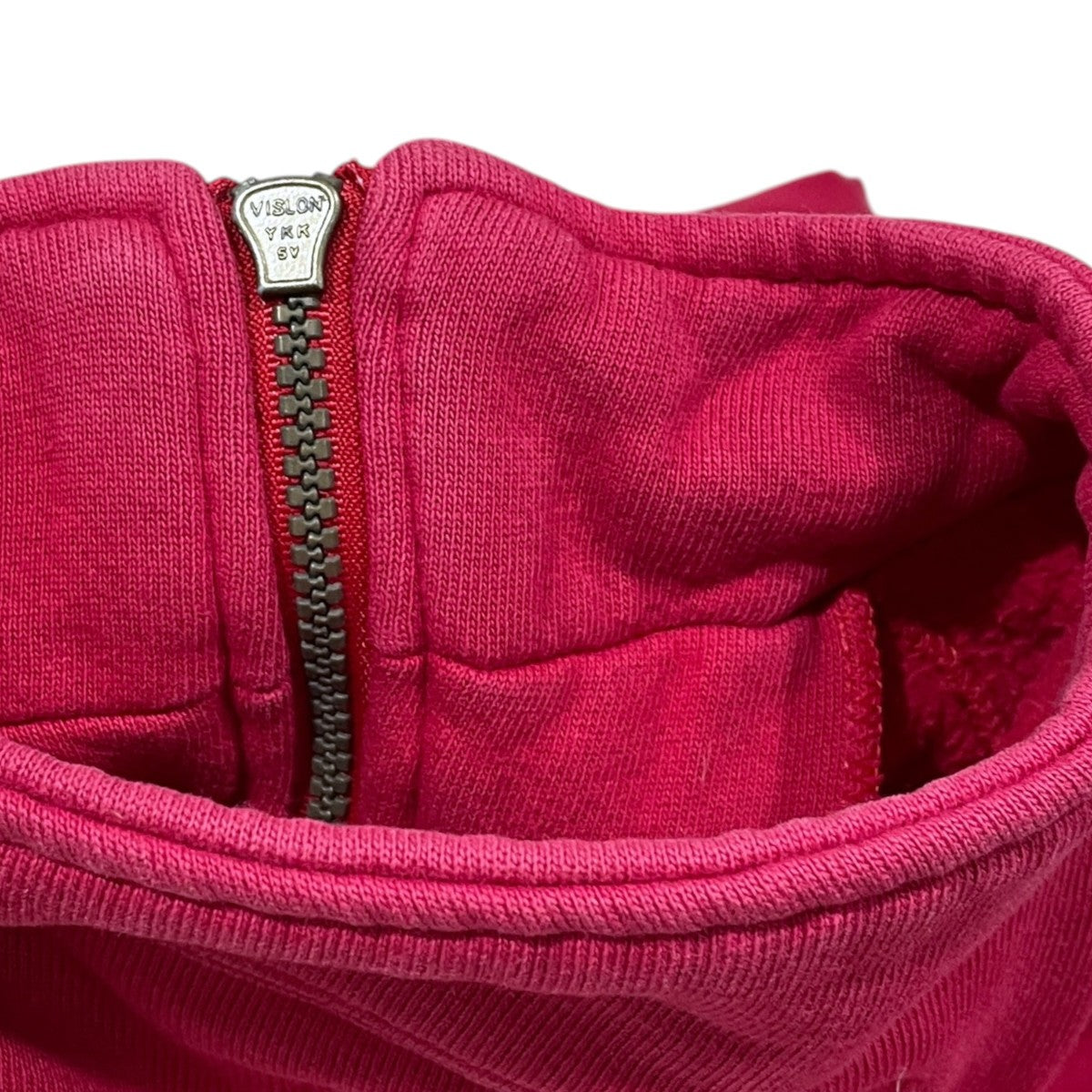 フルジップスウェットジャケット Full-Zip Sweat Jacket