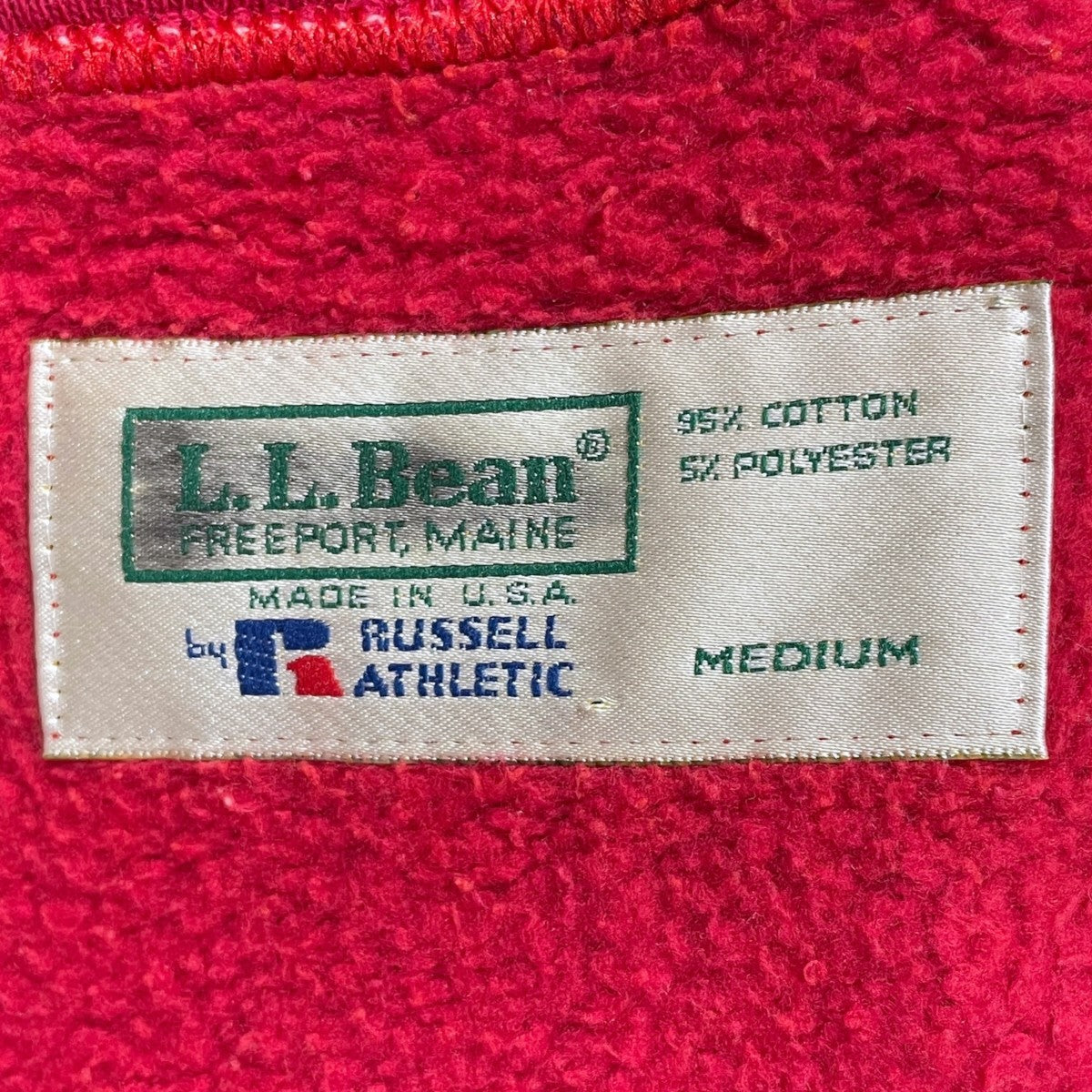 フルジップスウェットジャケット Full-Zip Sweat Jacket