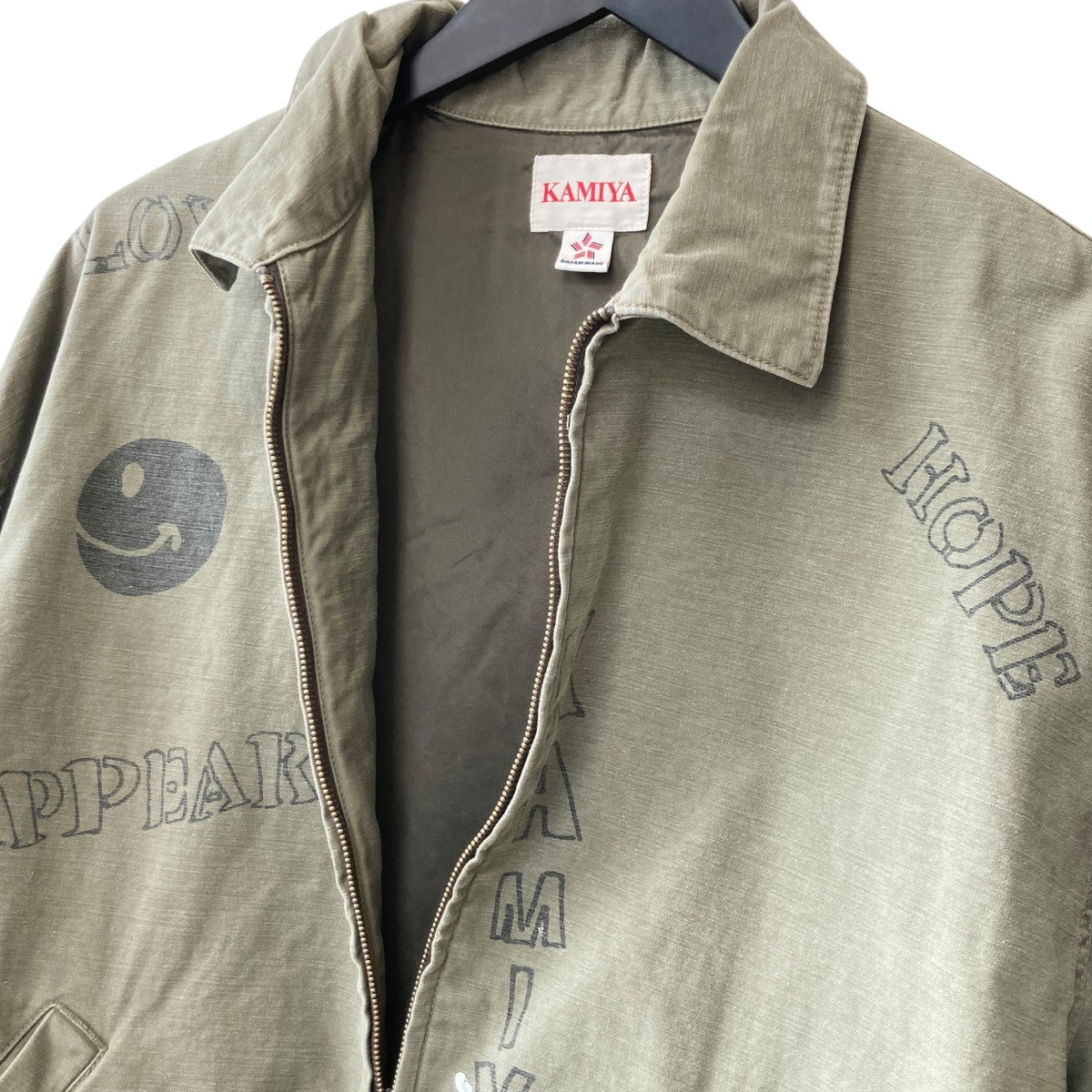 Graffiti Work JacketワークジャケットG16BL022