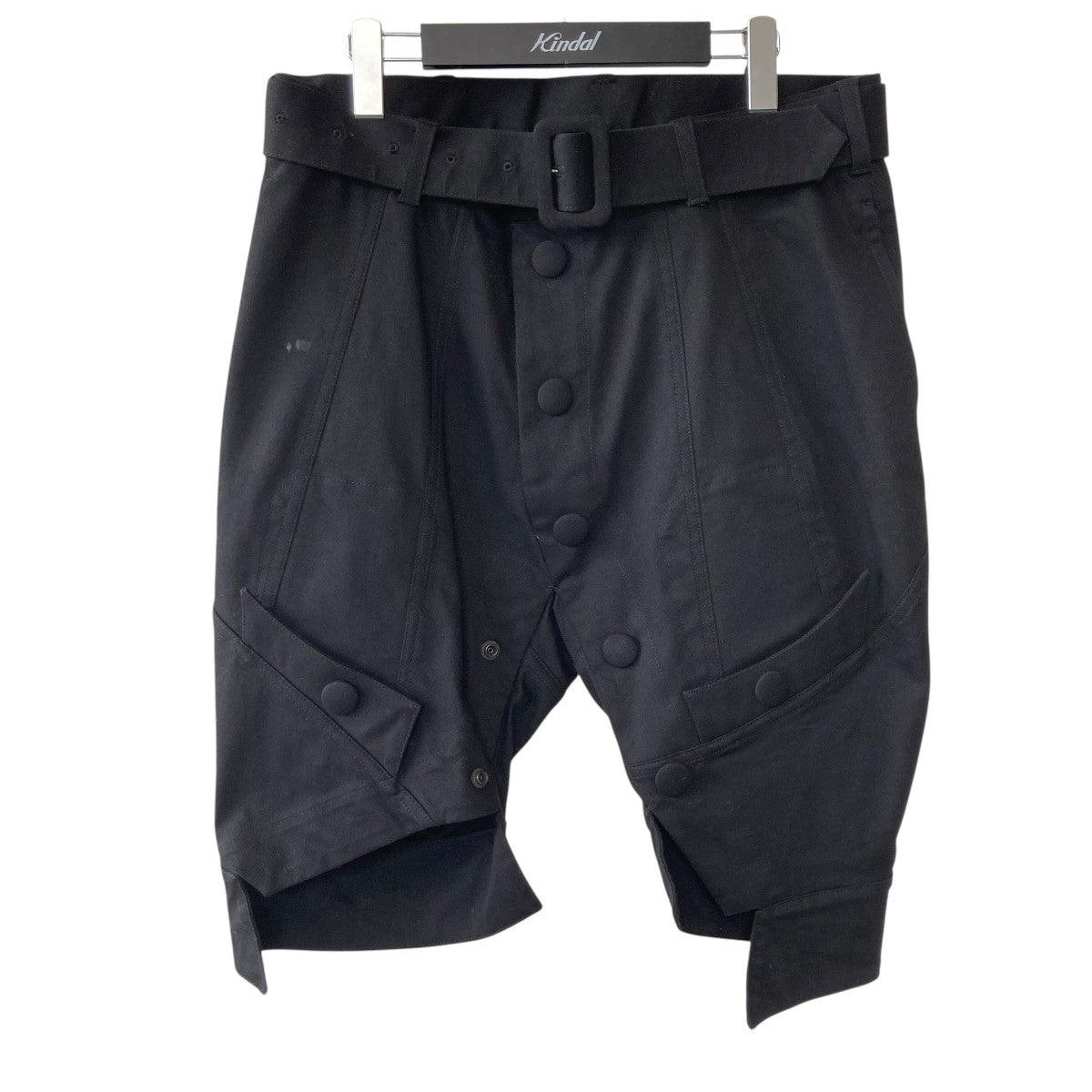 TRUCKER SHORT PANTSショートパンツ