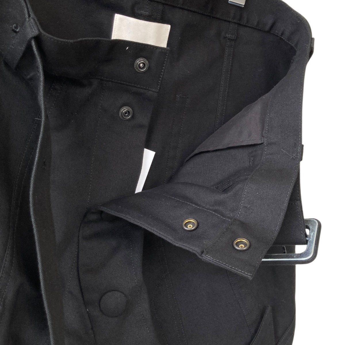 TRUCKER SHORT PANTSショートパンツ