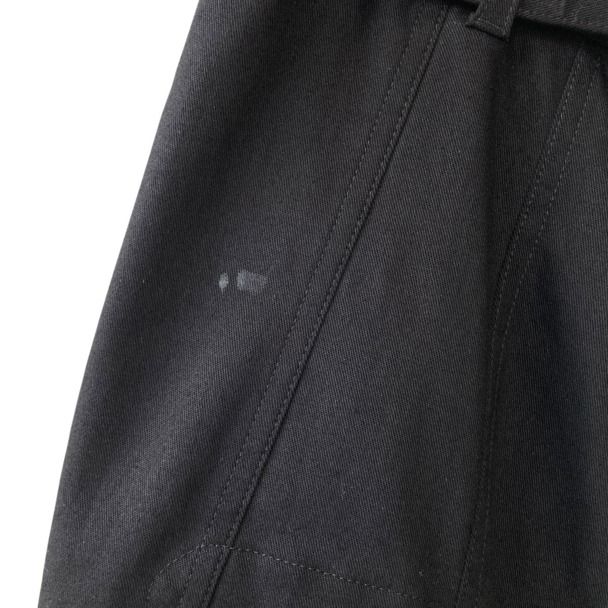 TRUCKER SHORT PANTSショートパンツ