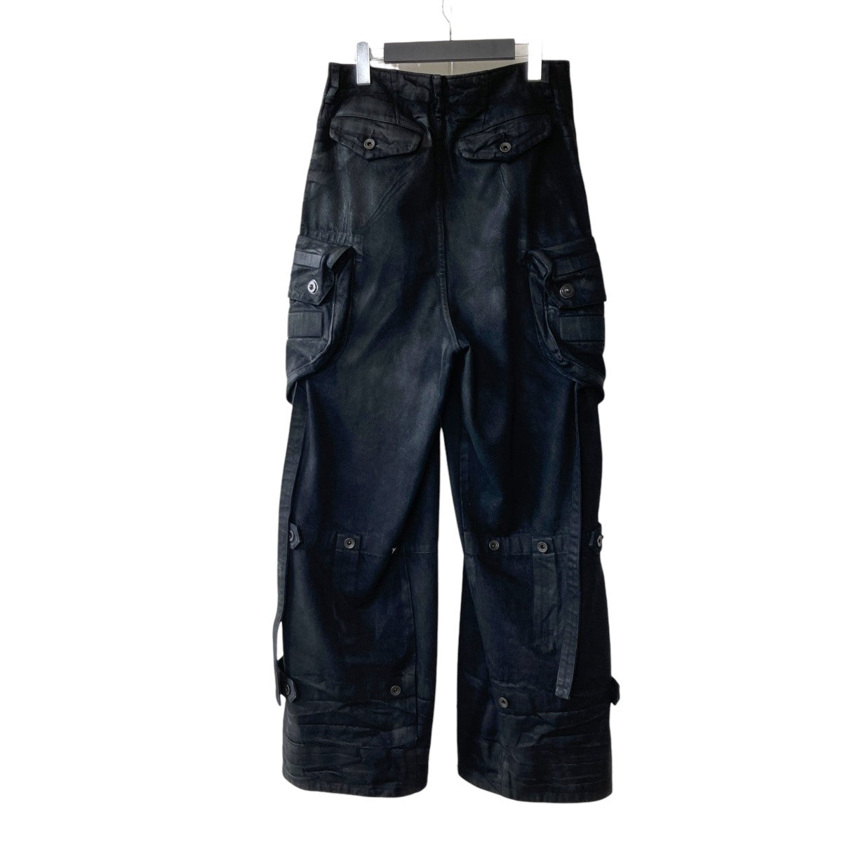 26SS12oz DENIM GASMASK CARGOカーゴパンツ937PAM1-C