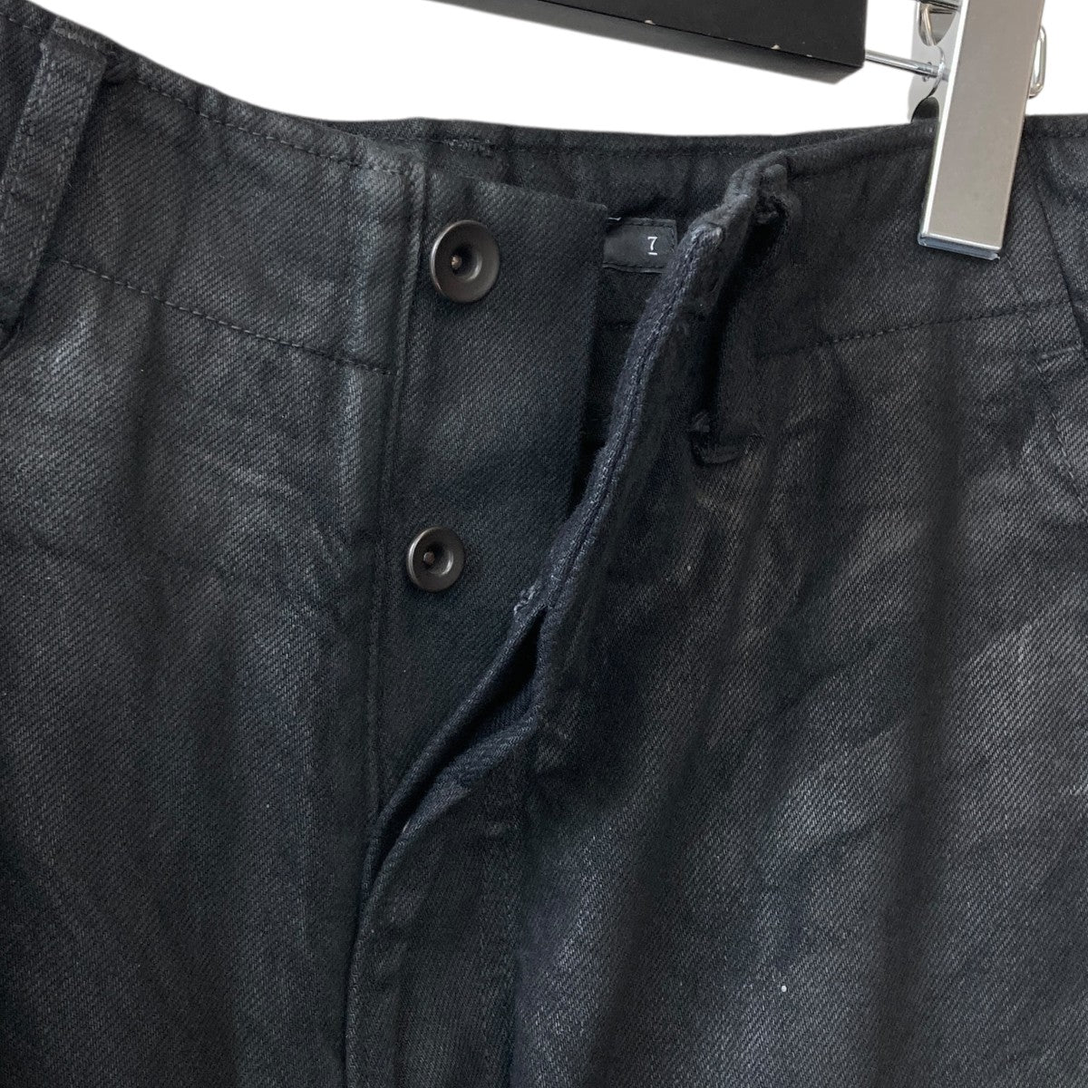 26SS12oz DENIM GASMASK CARGOカーゴパンツ937PAM1-C