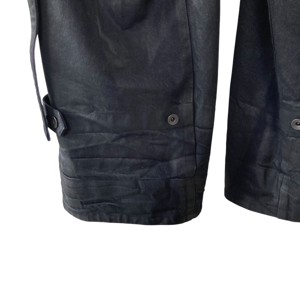 26SS12oz DENIM GASMASK CARGOカーゴパンツ937PAM1-C