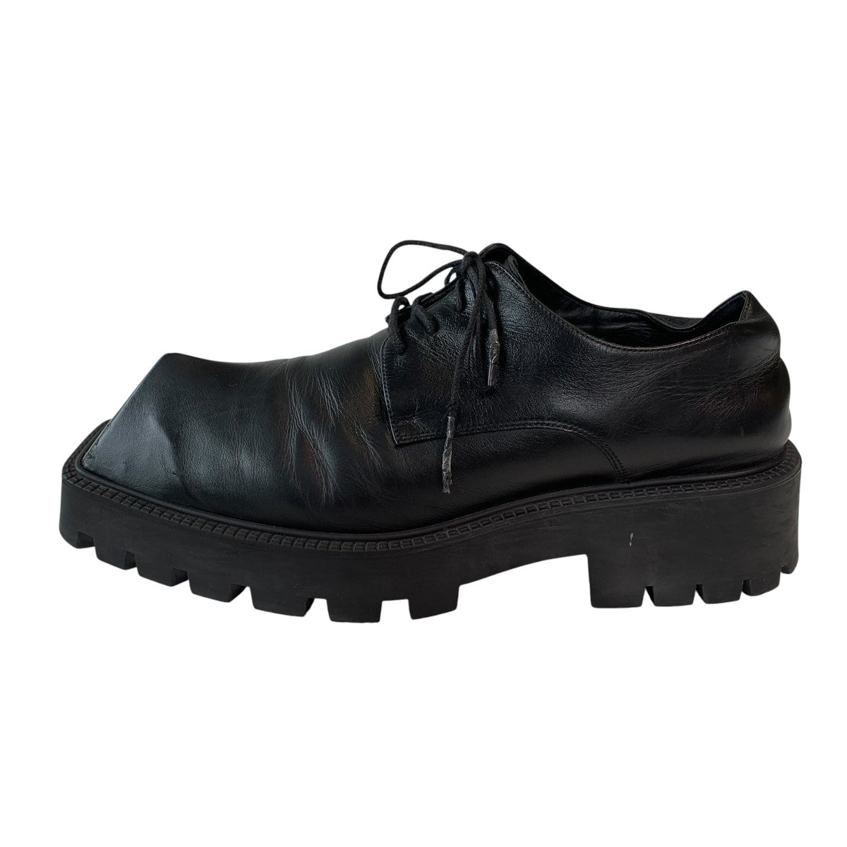 DERBIES SHOES rhinoレザーシューズ755665