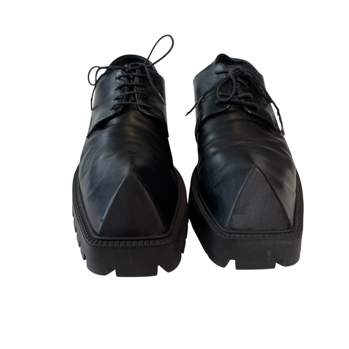 DERBIES SHOES rhinoレザーシューズ755665