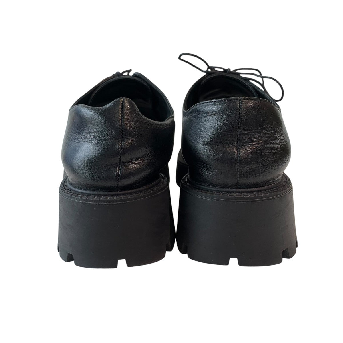 DERBIES SHOES rhinoレザーシューズ755665