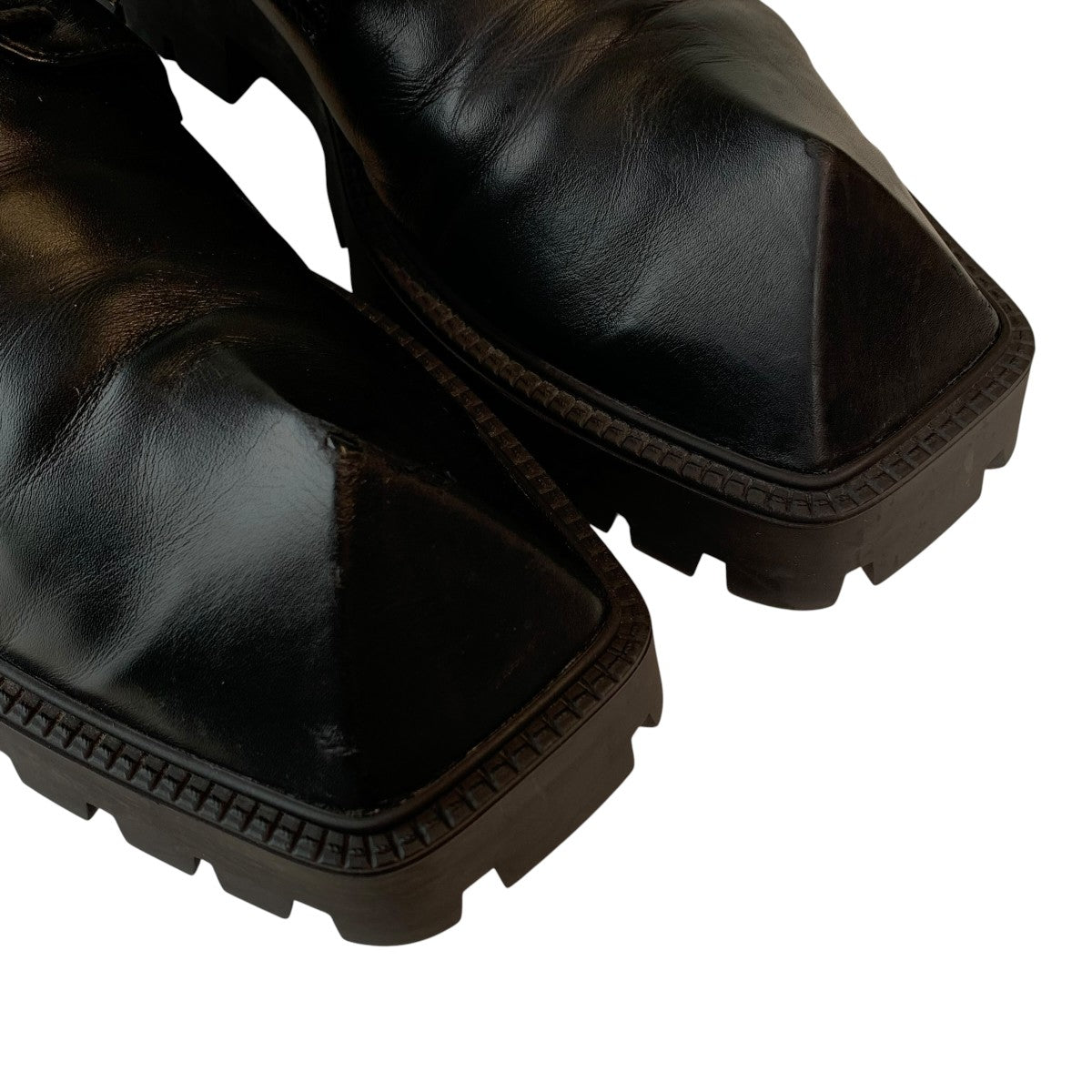 DERBIES SHOES rhinoレザーシューズ755665