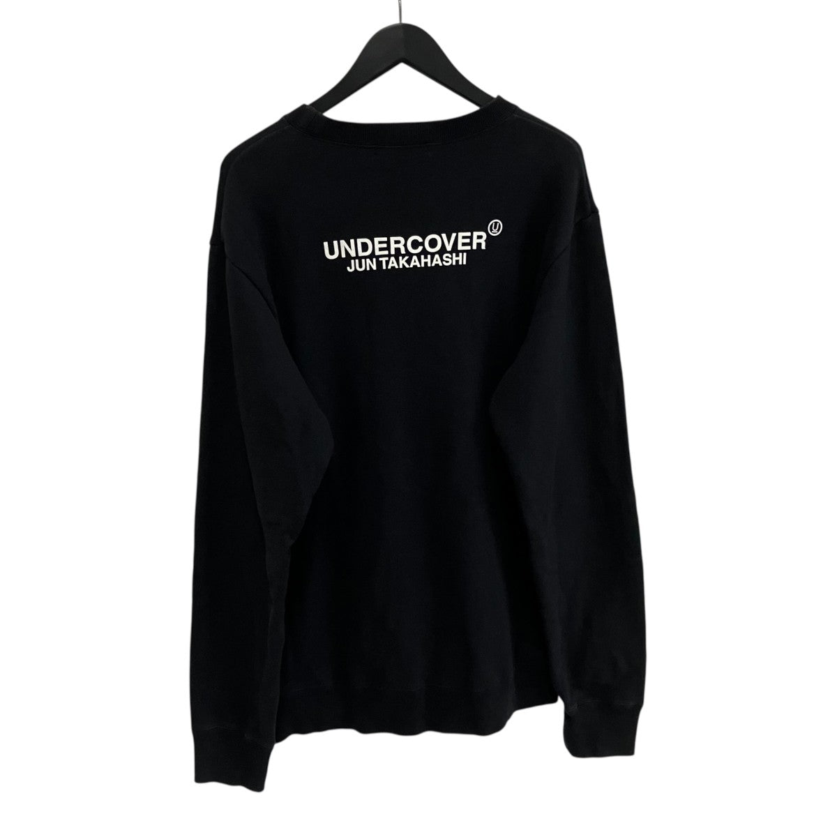 UNDERCOVER トレーナーUCZ4892-1 古着・中古-2枚目のアイテム画像