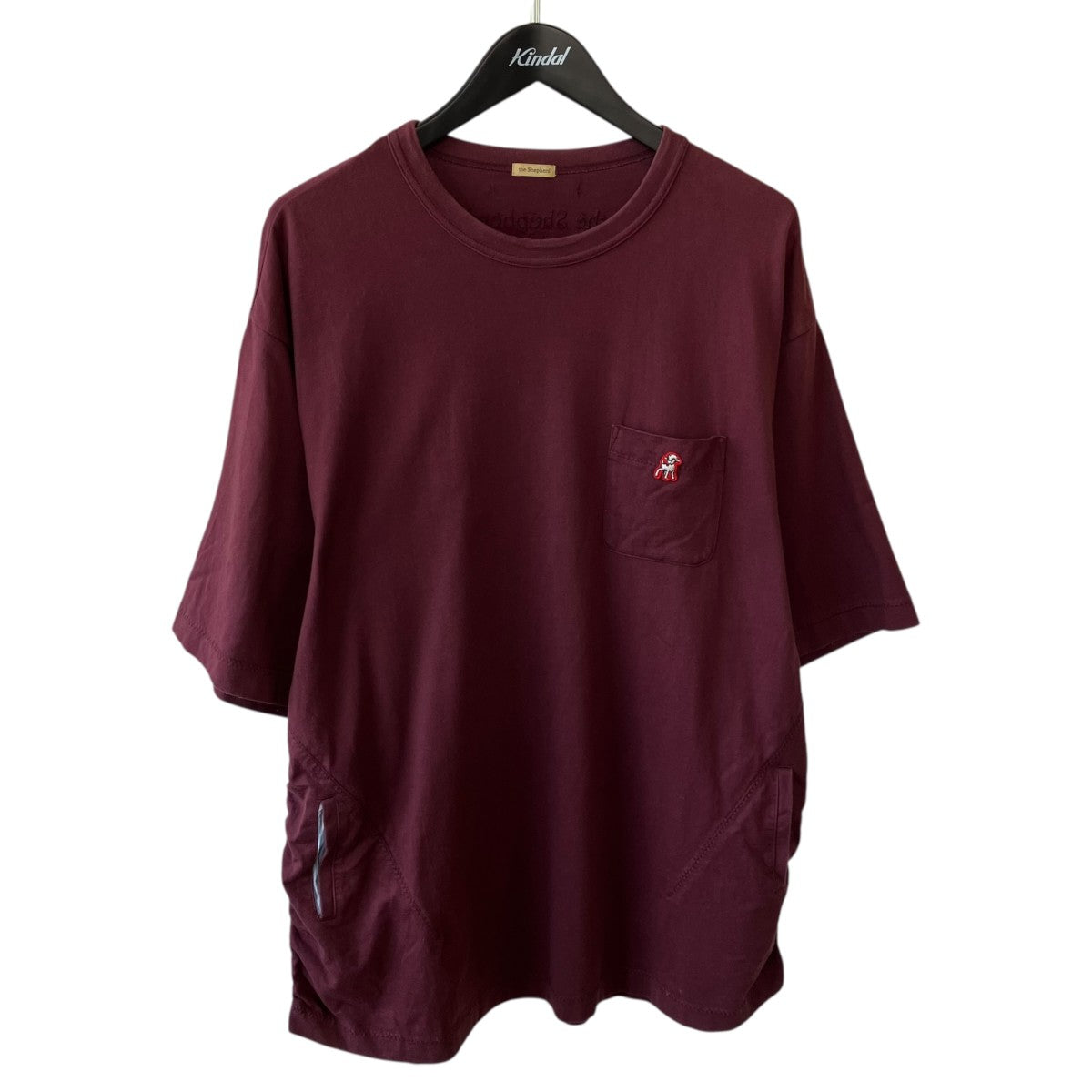 ポケットTシャツUS1A4803-3