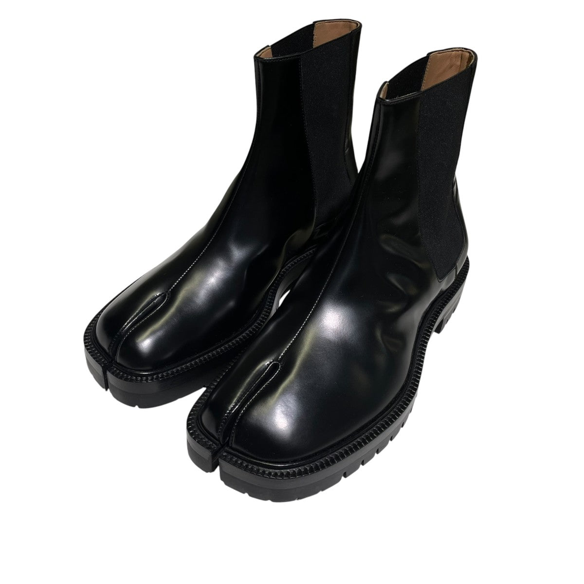 Tabi Chelsea boots足袋サイドゴアブーツS57WU0275P3827H8396