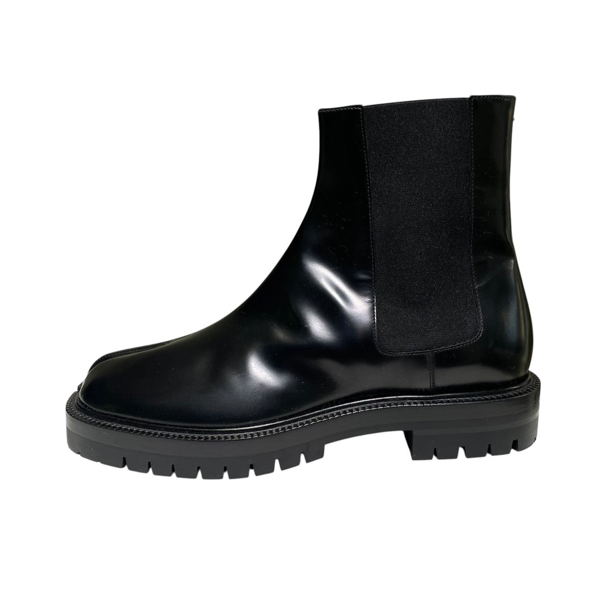 Tabi Chelsea boots足袋サイドゴアブーツS57WU0275P3827H8396