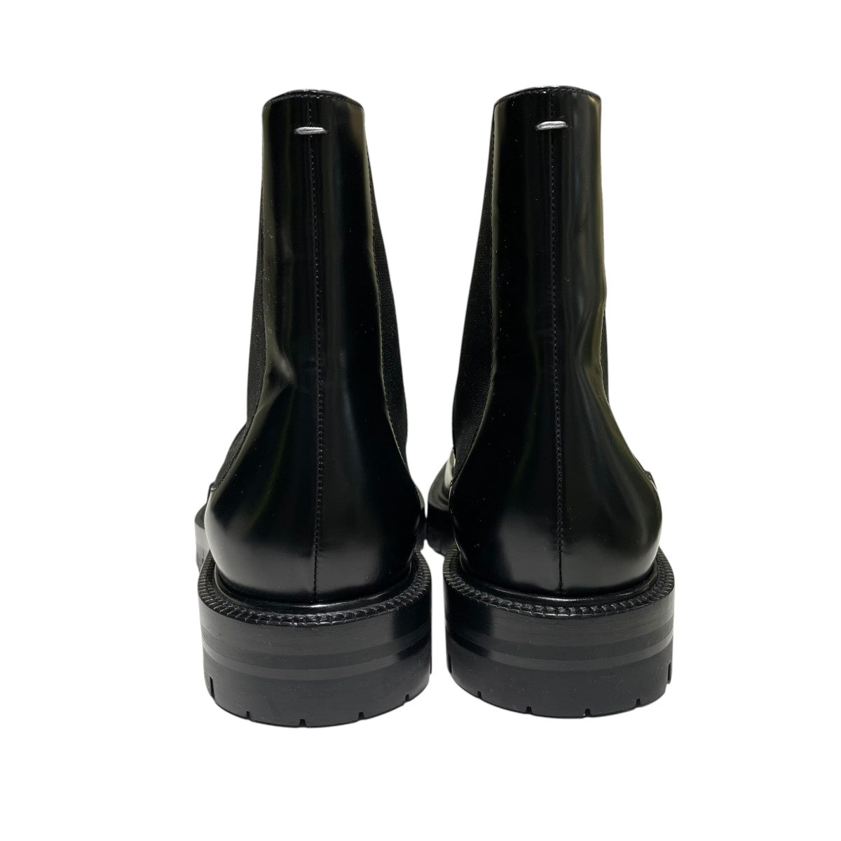 Tabi Chelsea boots足袋サイドゴアブーツS57WU0275P3827H8396