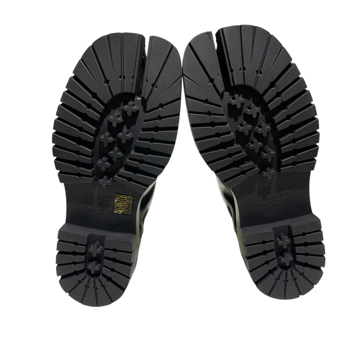 Tabi Chelsea boots足袋サイドゴアブーツS57WU0275P3827H8396