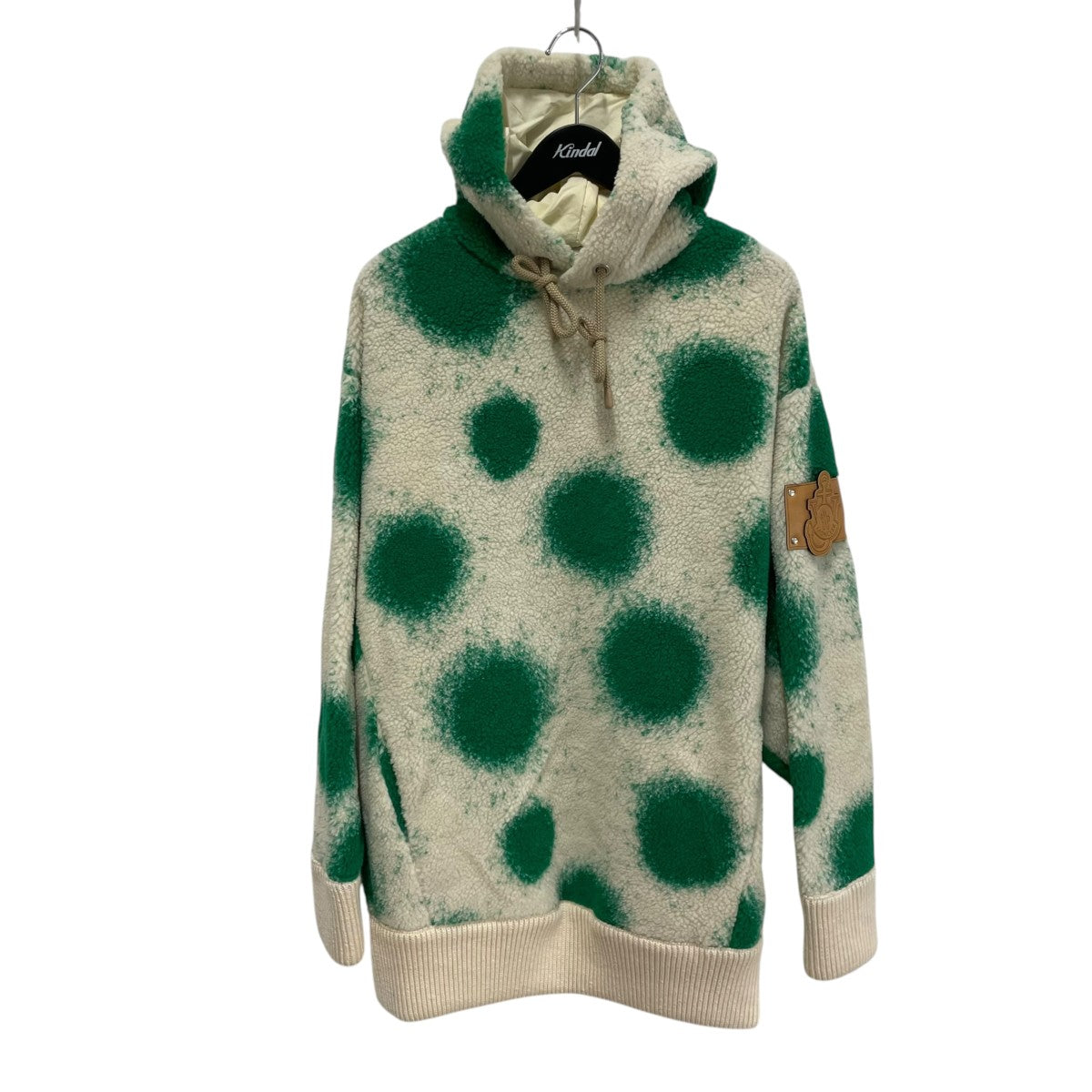 PRINTED FLEECE HOODIEパーカーH209E8N00006