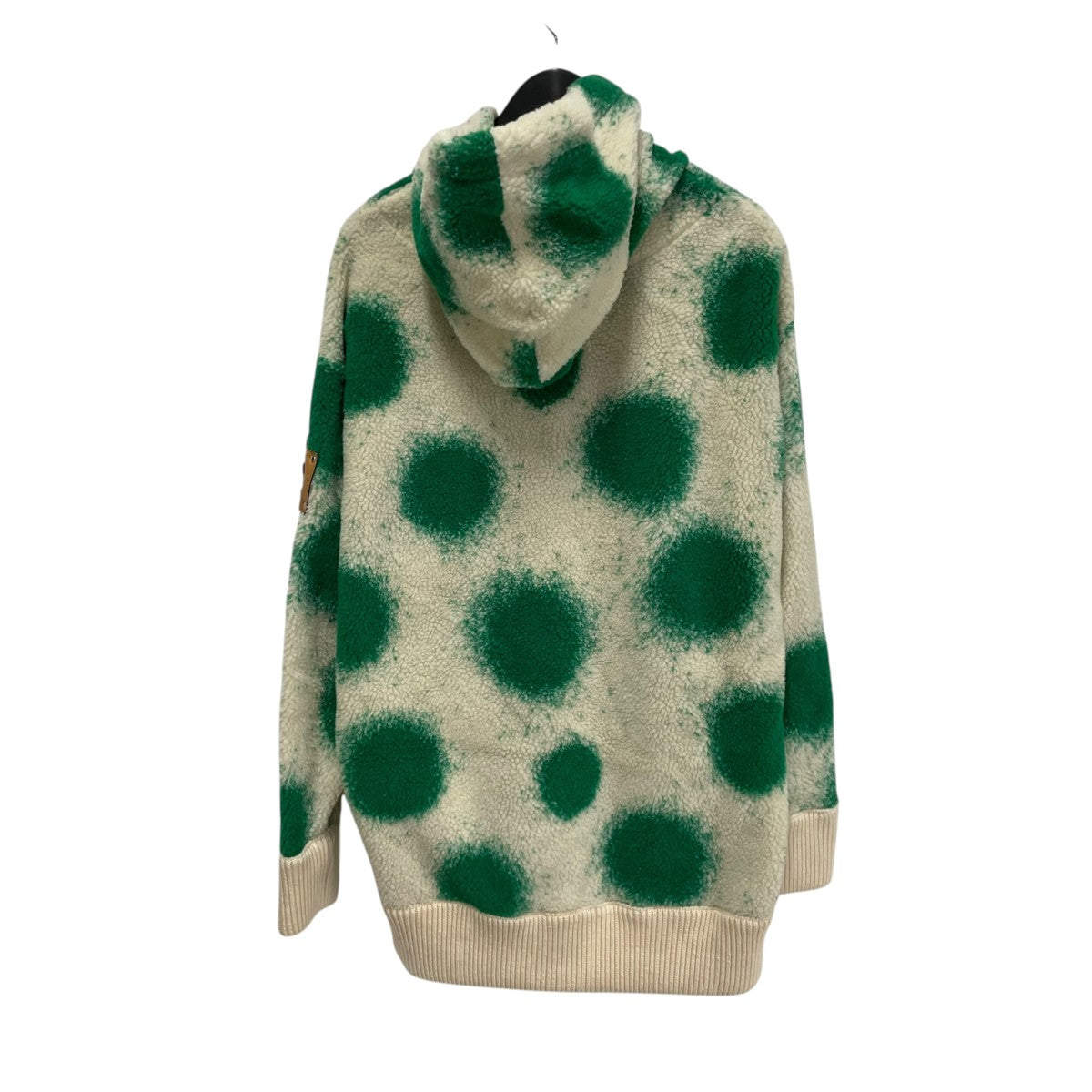 PRINTED FLEECE HOODIEパーカーH209E8N00006