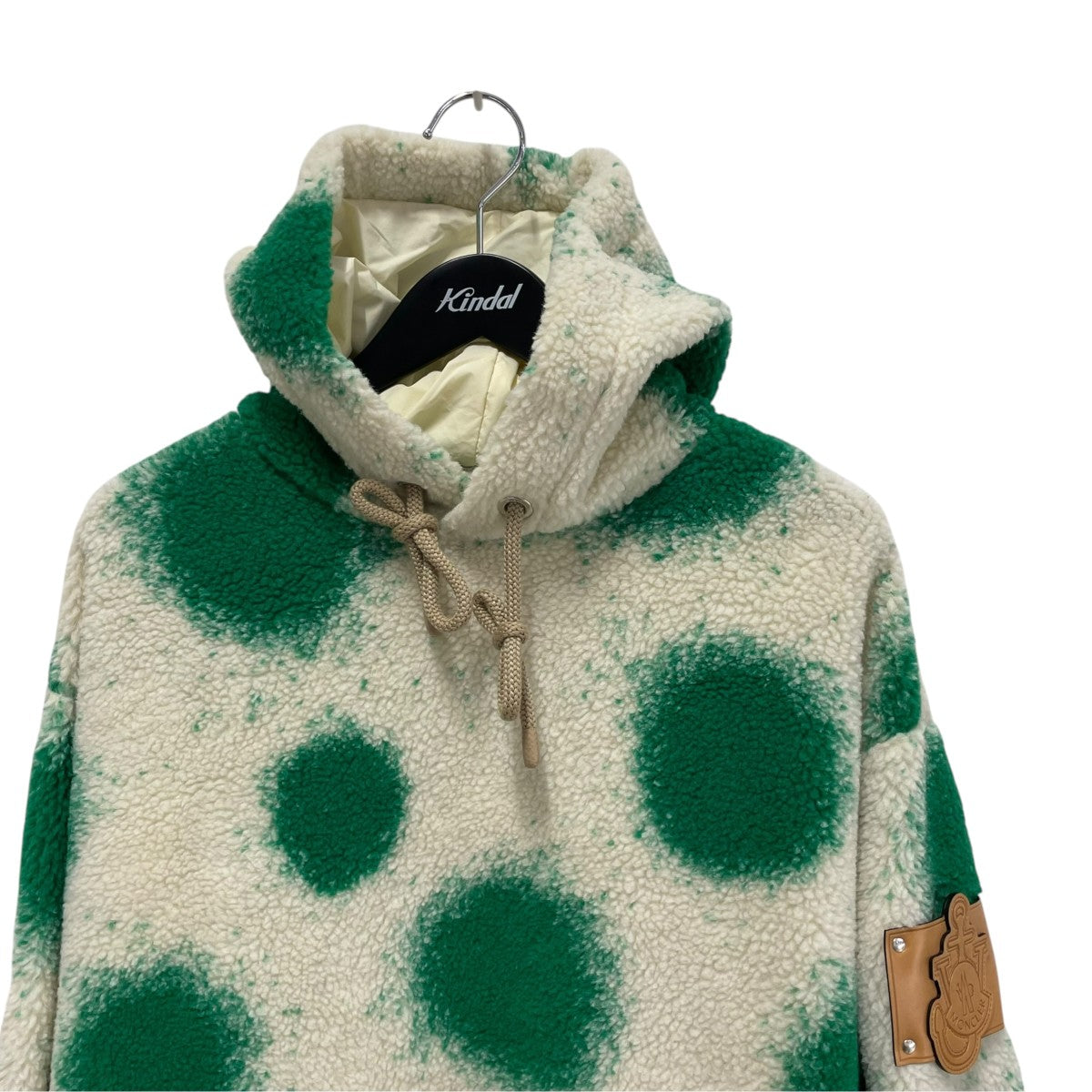 PRINTED FLEECE HOODIEパーカーH209E8N00006