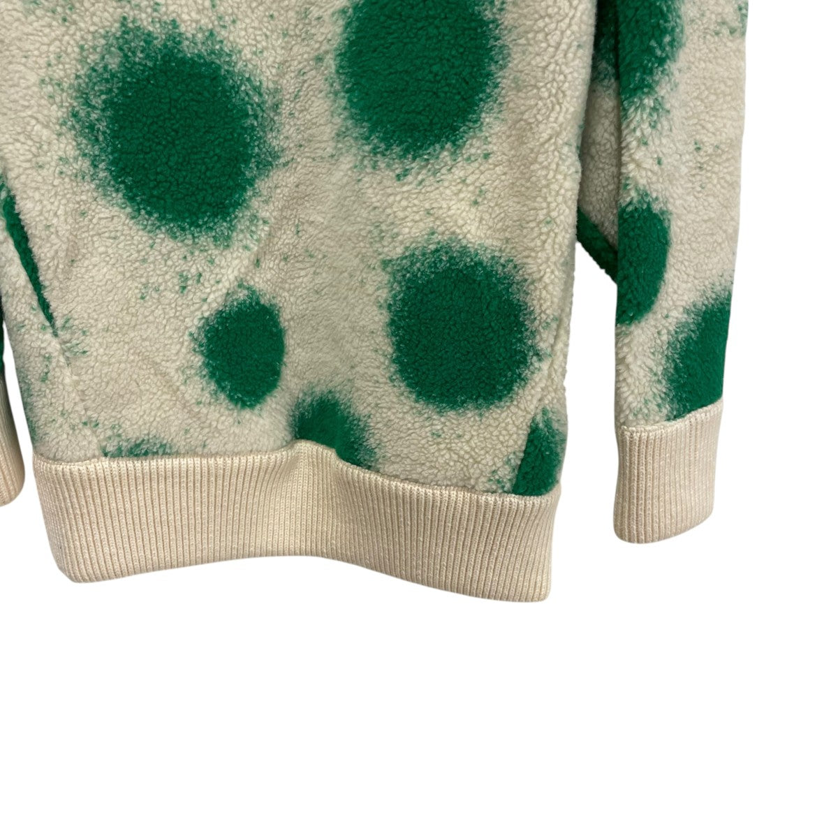 PRINTED FLEECE HOODIEパーカーH209E8N00006