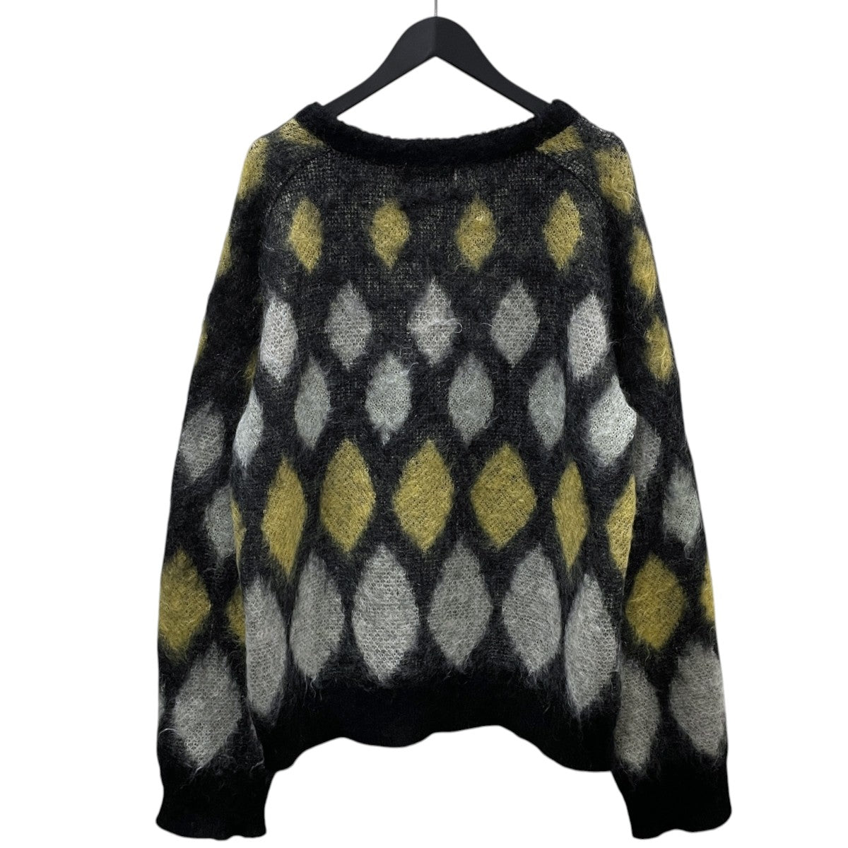 20AW ニットセーター MOHAIR PYHCH KNIT モヘアサイケニット 20AWKN01