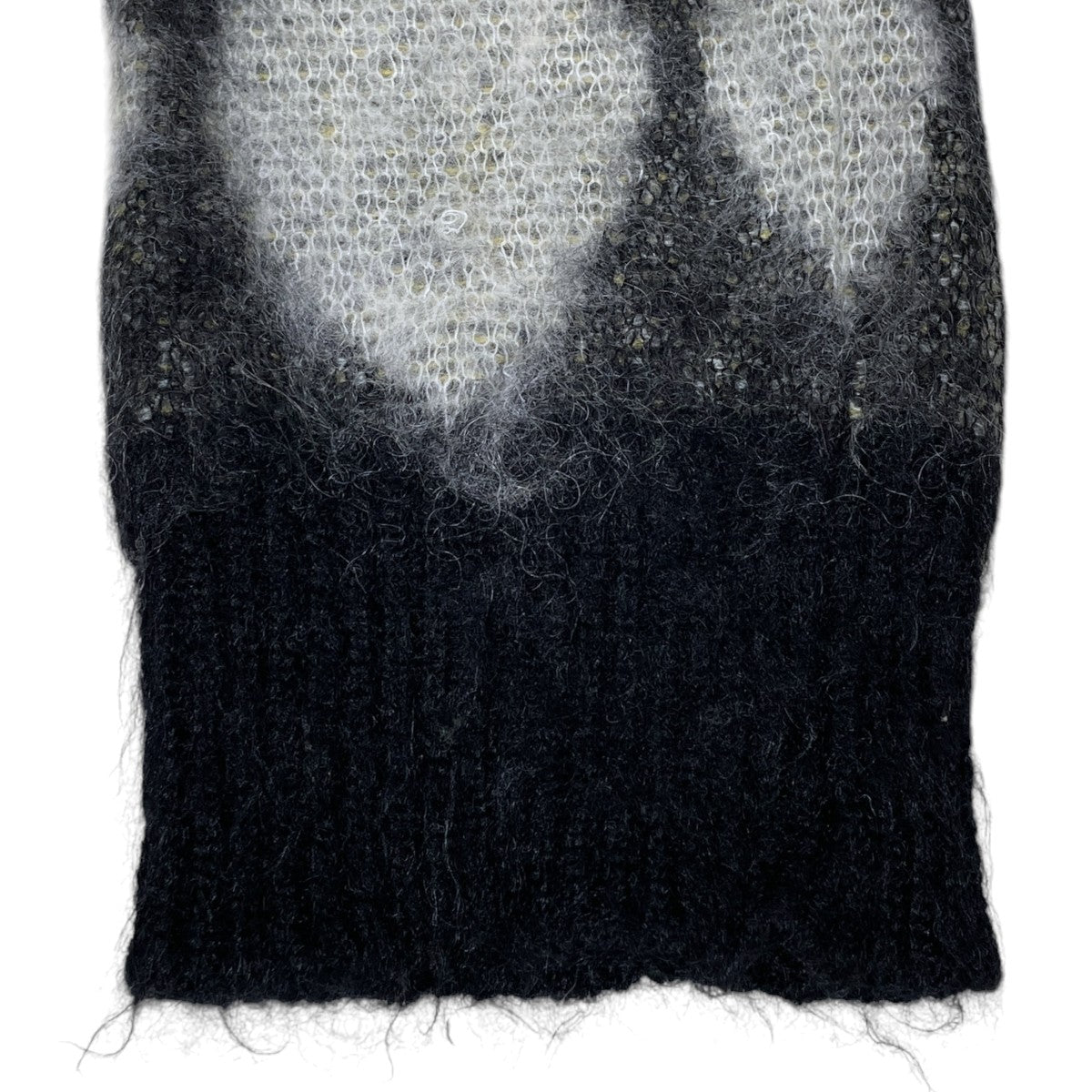 20AW ニットセーター MOHAIR PYHCH KNIT モヘアサイケニット 20AWKN01