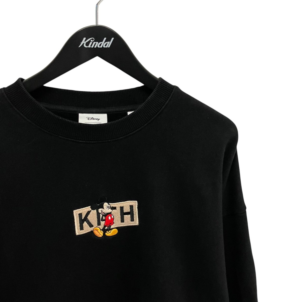 Disney Kith for Mickey ＆ Friendsトレーナー
