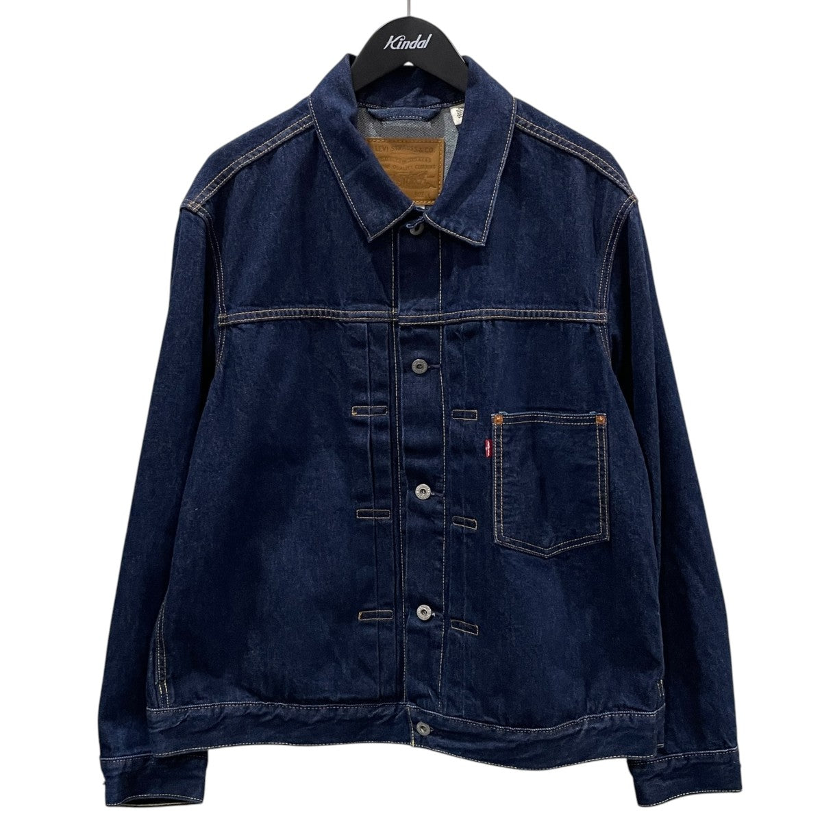 デニムジャケット TYPE I TRUCKER JACKET タイプ1 トラッカージャケット A3174-0030
