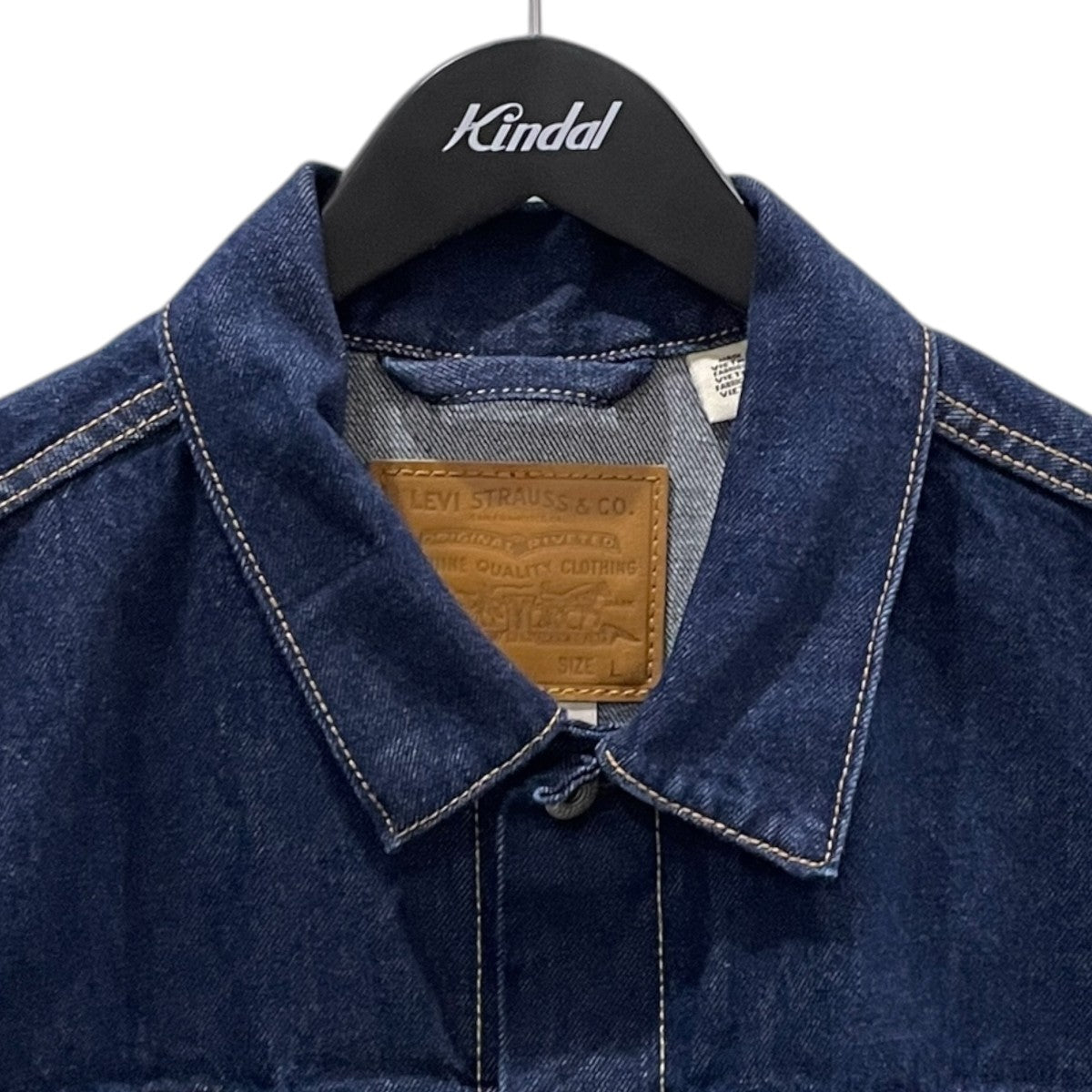 デニムジャケット TYPE I TRUCKER JACKET タイプ1 トラッカージャケット A3174-0030