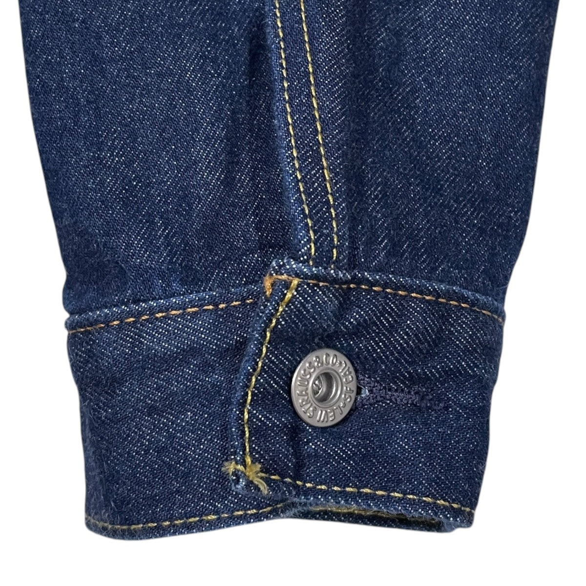 デニムジャケット TYPE I TRUCKER JACKET タイプ1 トラッカージャケット A3174-0030