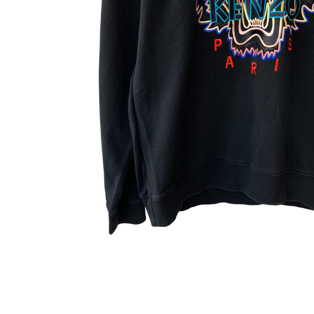 KENZO トレーナーF965SW0084XE 古着・中古-4枚目のアイテム画像