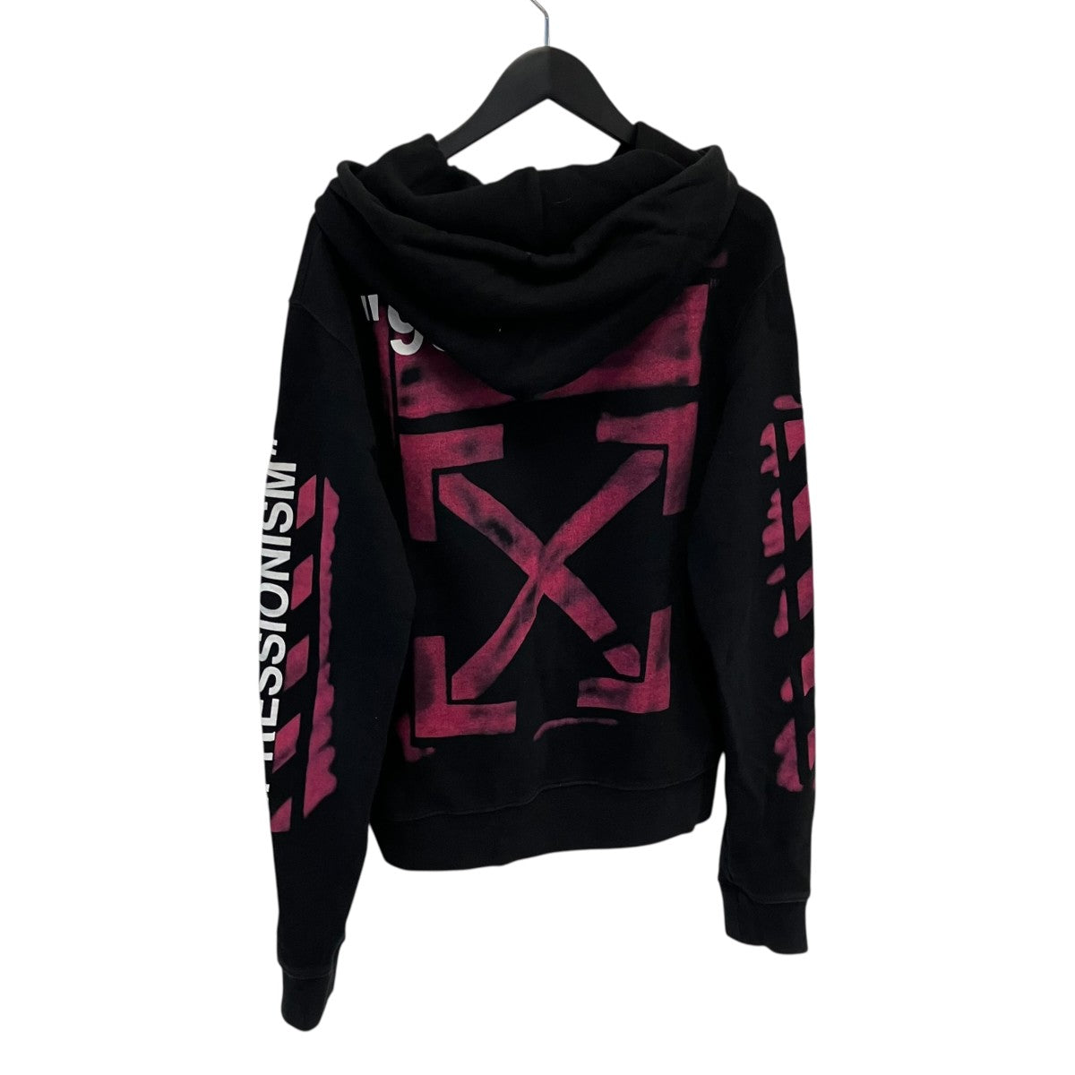 Diag Stencil HoodieパーカーOMBB034R19003015