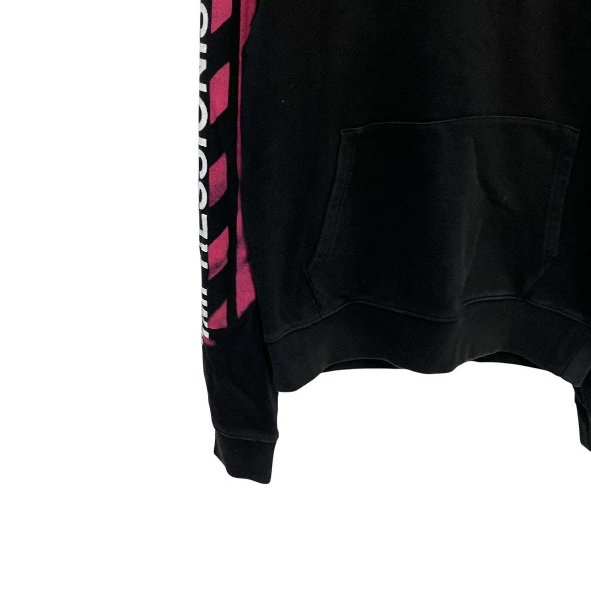 Diag Stencil HoodieパーカーOMBB034R19003015