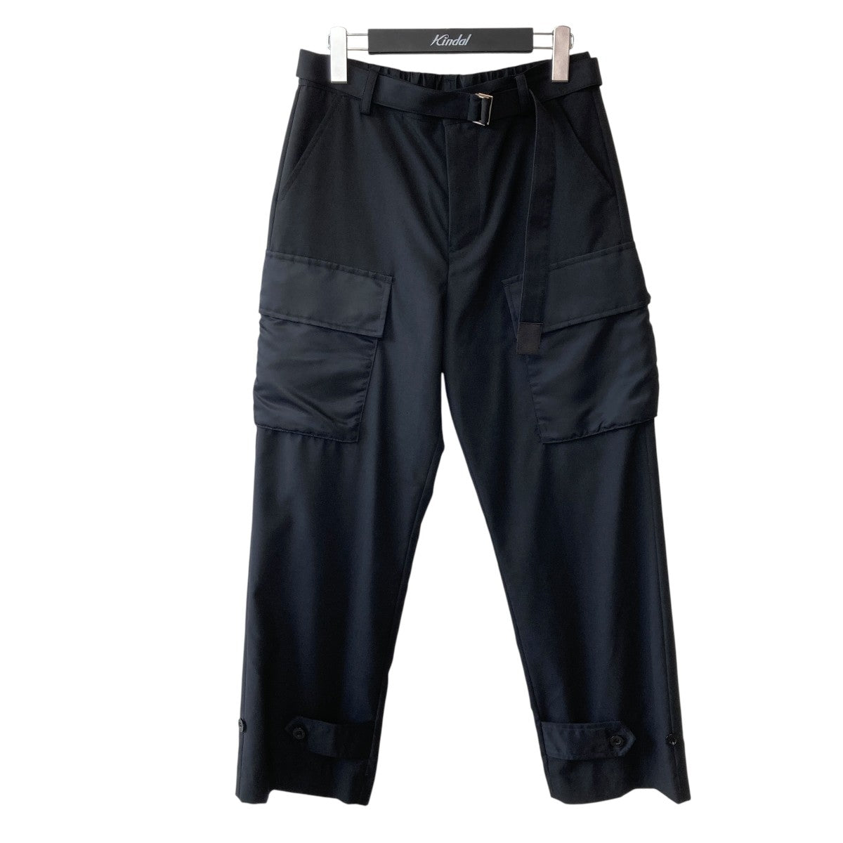 ナイロンツイルパンツ24-07512