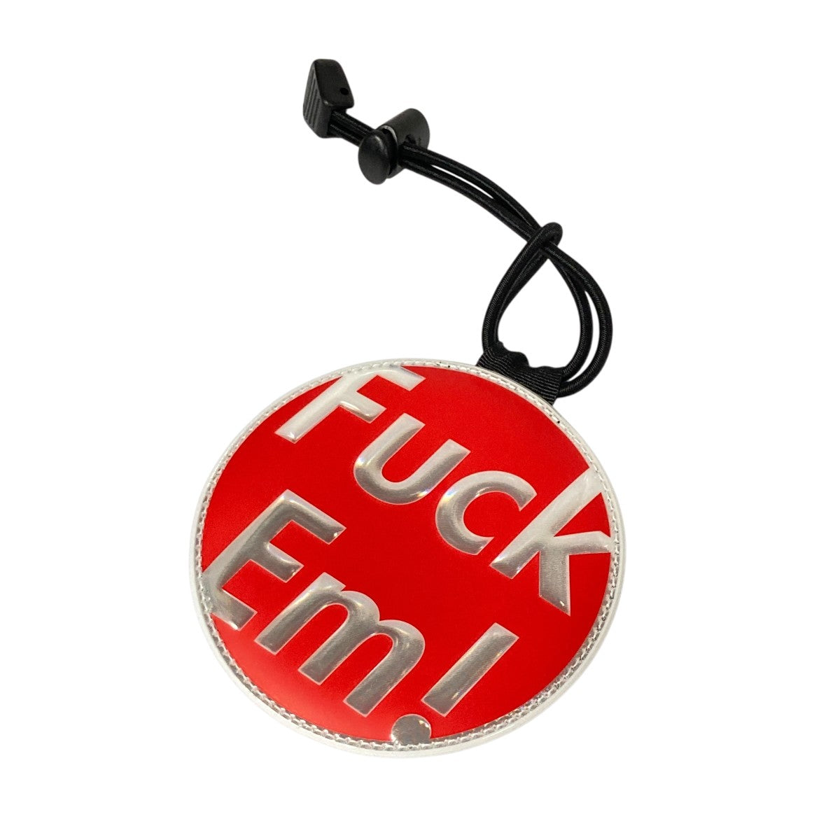 fuckemリフレクタータグ