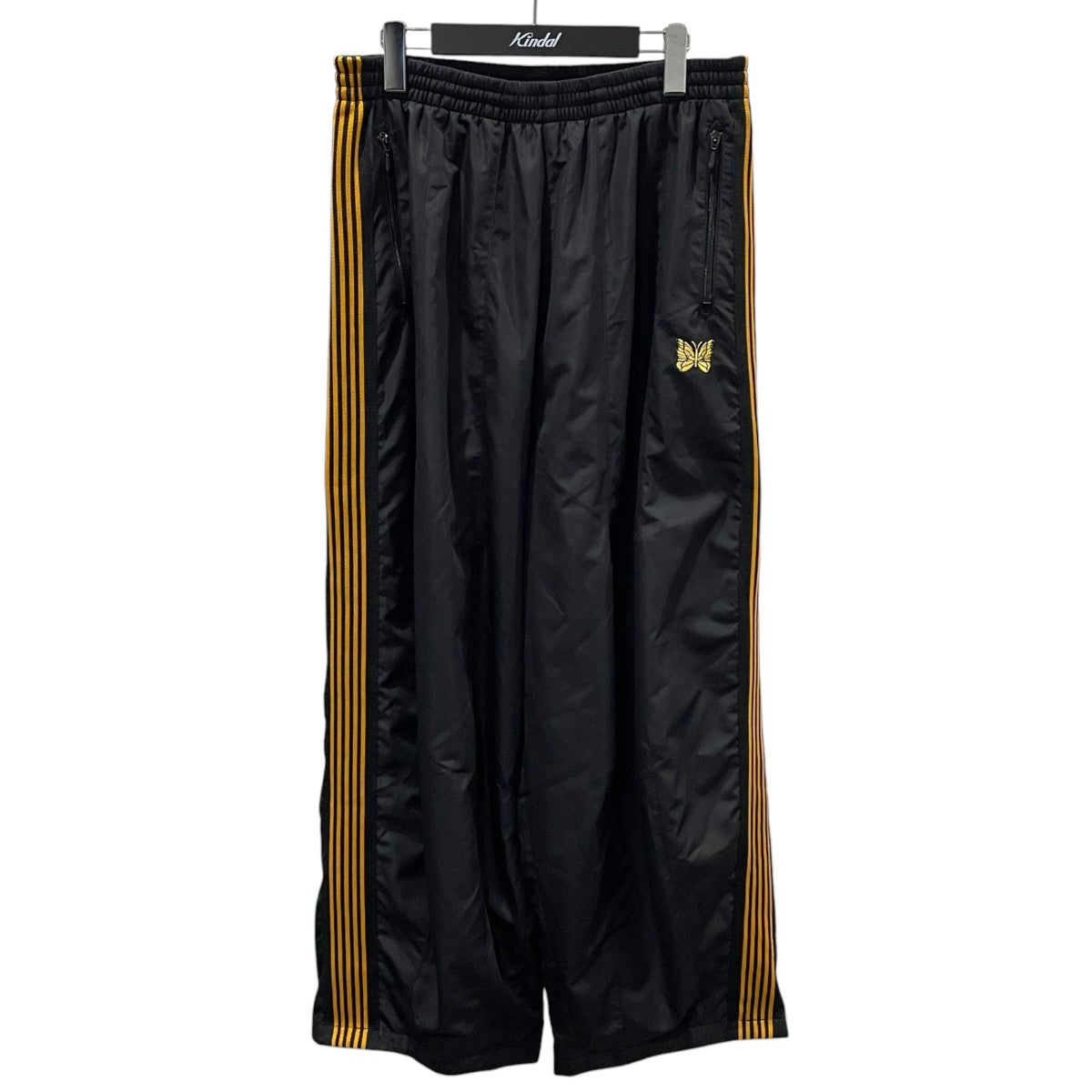 26SS イージーパンツ H．D． TRACK PANT - NYLON ヒザデル トラックパンツ ナイロン RW1585