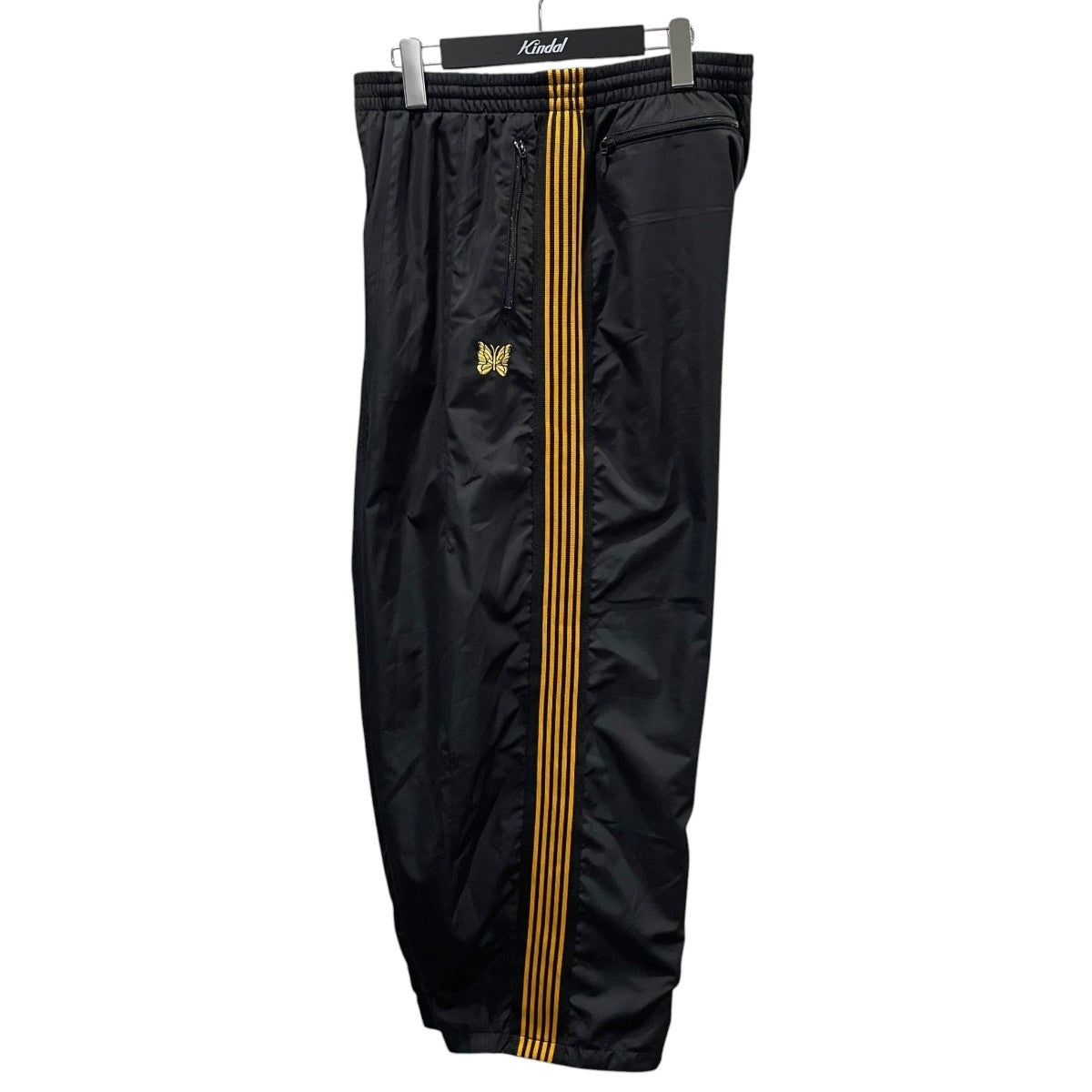 26SS イージーパンツ H．D． TRACK PANT - NYLON ヒザデル トラックパンツ ナイロン RW1585