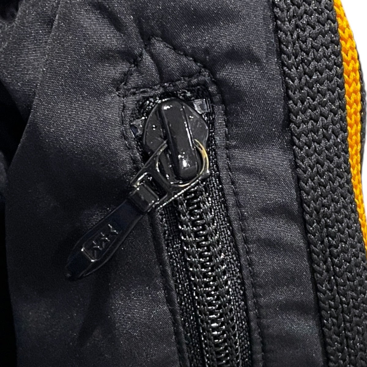 26SS イージーパンツ H．D． TRACK PANT - NYLON ヒザデル トラックパンツ ナイロン RW1585