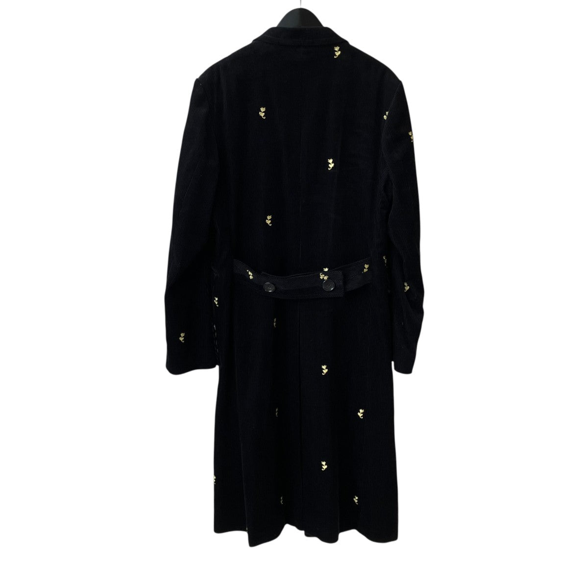 FIVE BUTTON CHESTERFIELD COATコートMCFW-CT0321