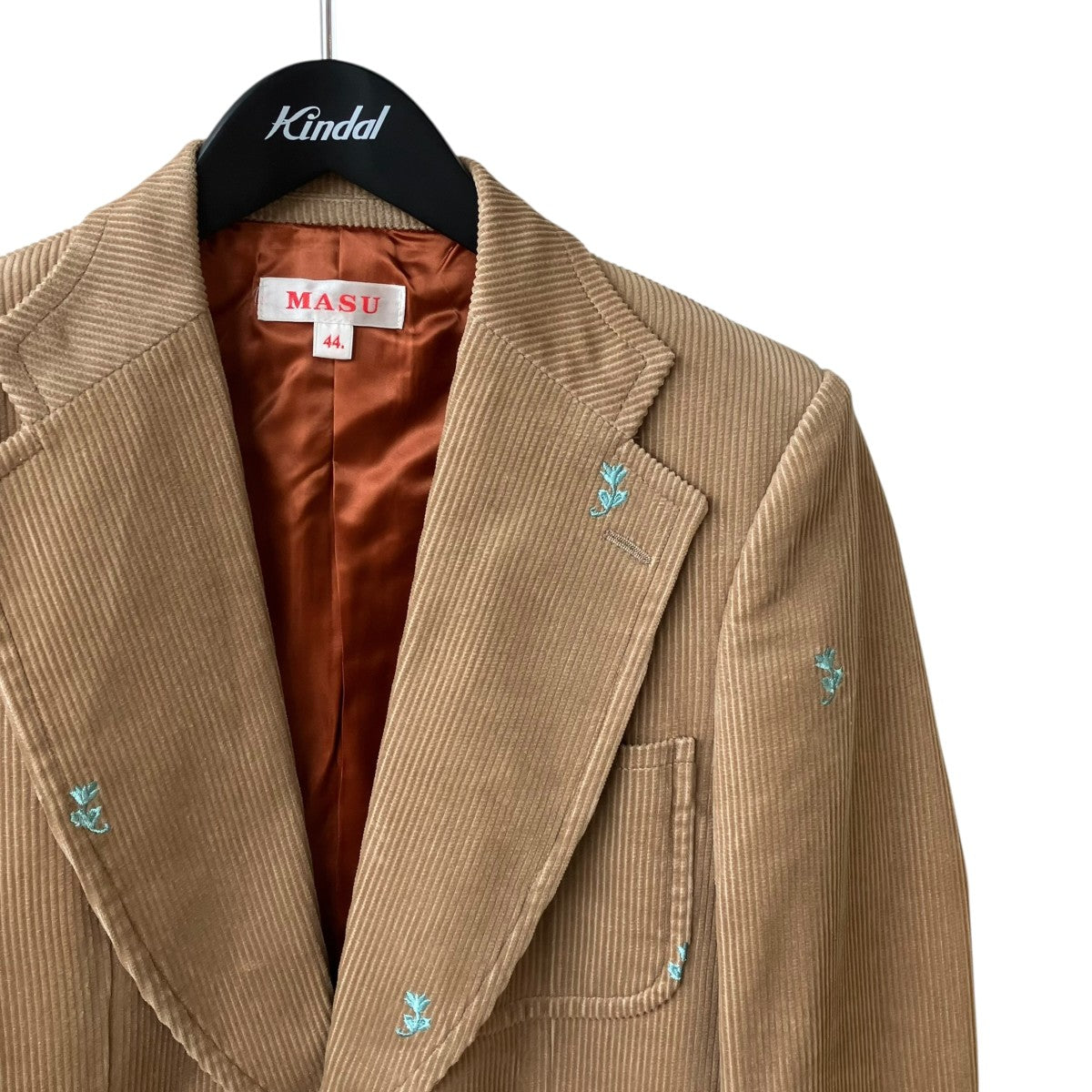 21AWWIDE LAPEL TAILORED JACKEテーラードジャケットMCFW-JK0221
