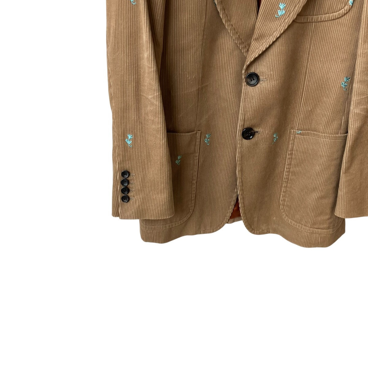 21AWWIDE LAPEL TAILORED JACKEテーラードジャケットMCFW-JK0221