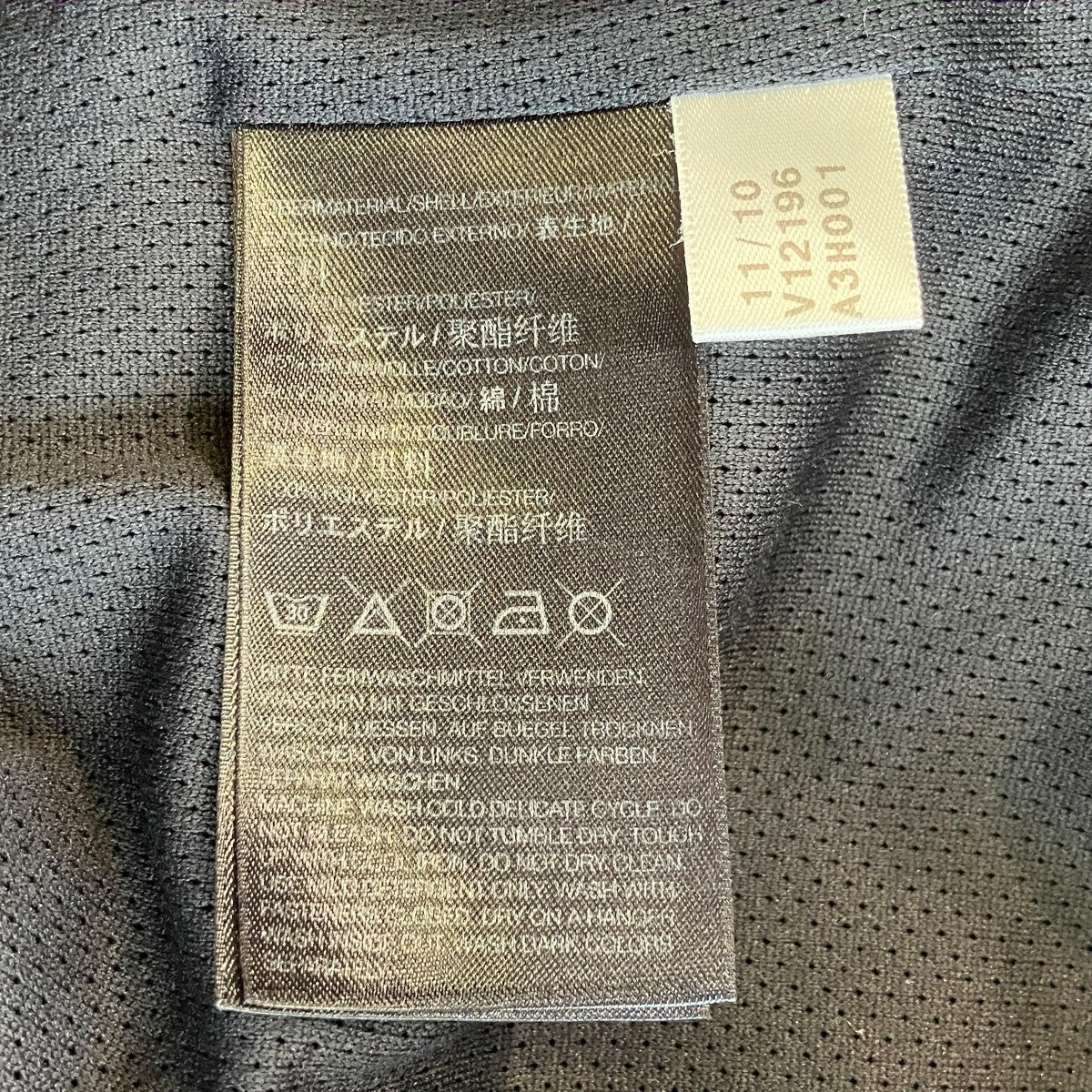 ジャケットA3H001