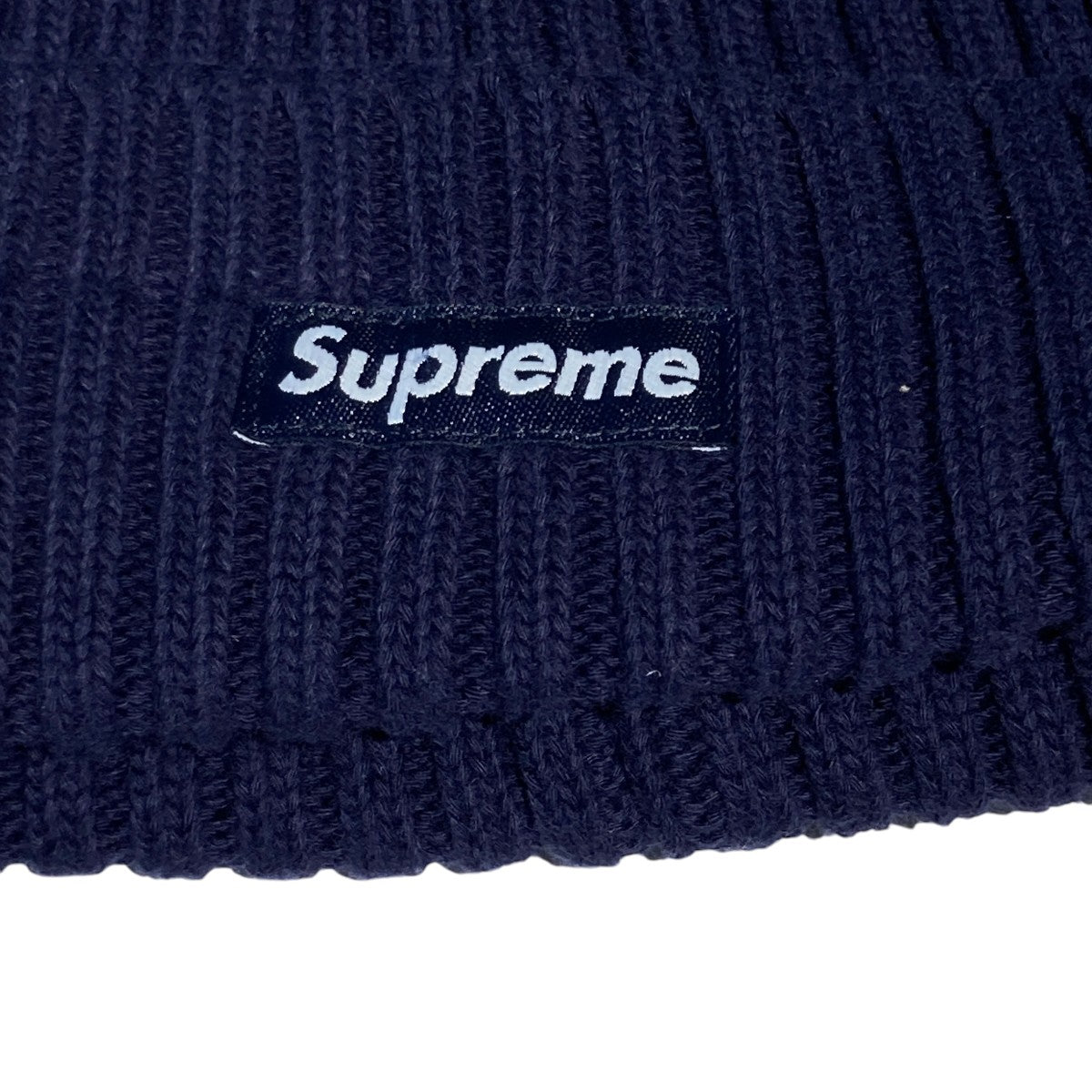 26SSOverdyed Beanieニット帽